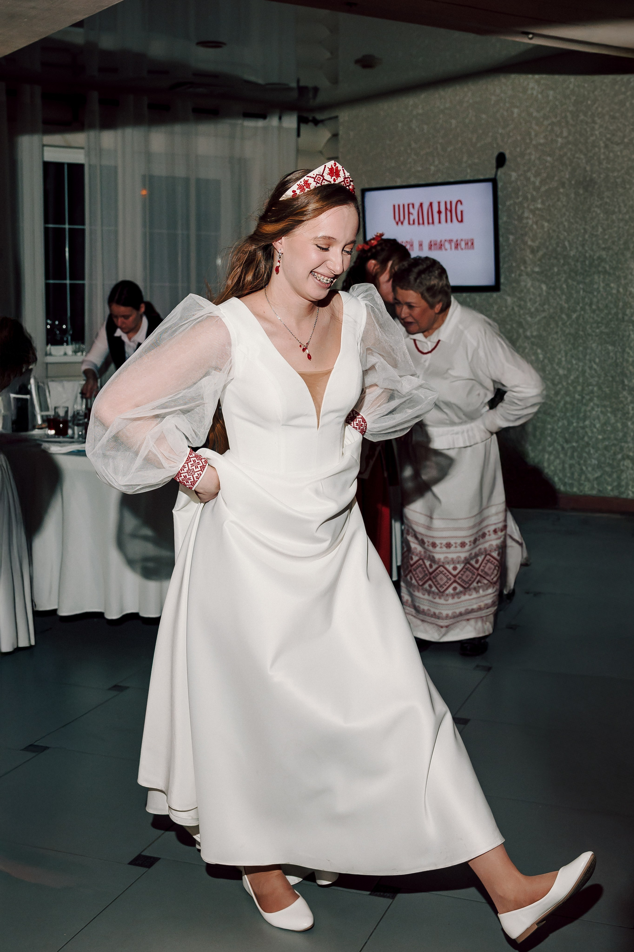 Свадебный день — Алексей и Анастасия. Лёшка Варзегов — фотограф