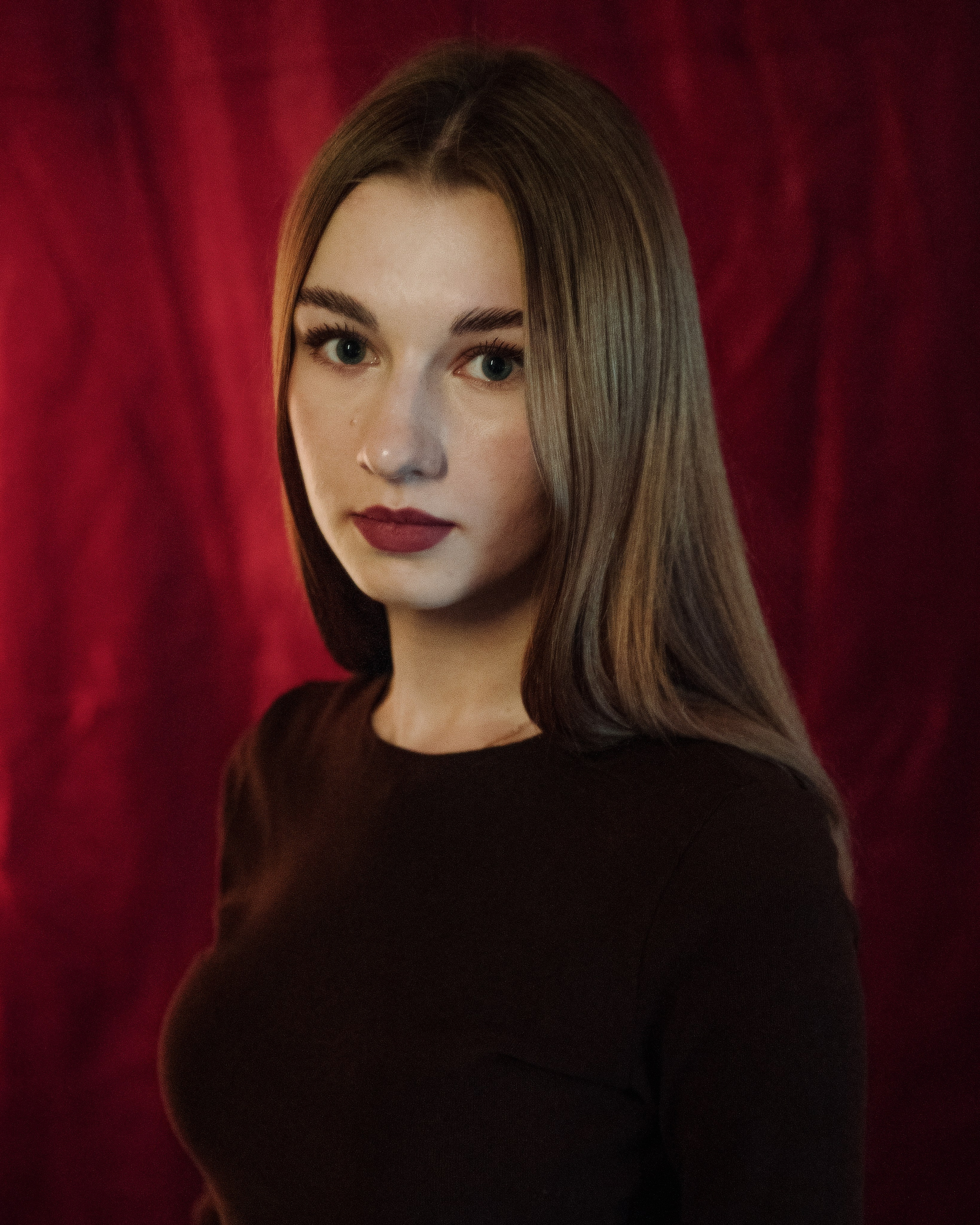 Персональные съёмки. Тори Ма | фотограф из Луганска Виктория Марченко