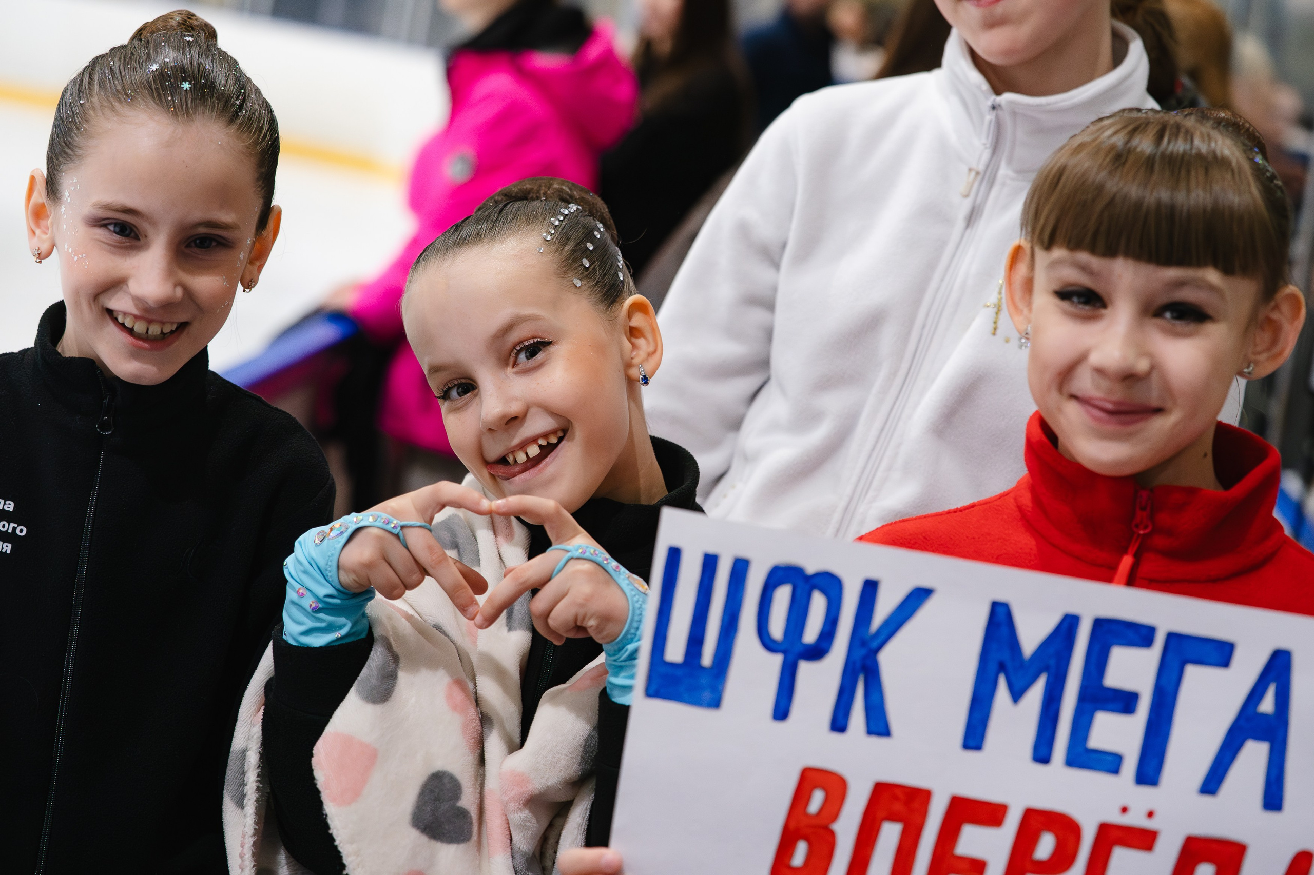 Кристальный Лёд. Воробьева Ксения — Спортивный и танцевальный фотограф Новосибирск