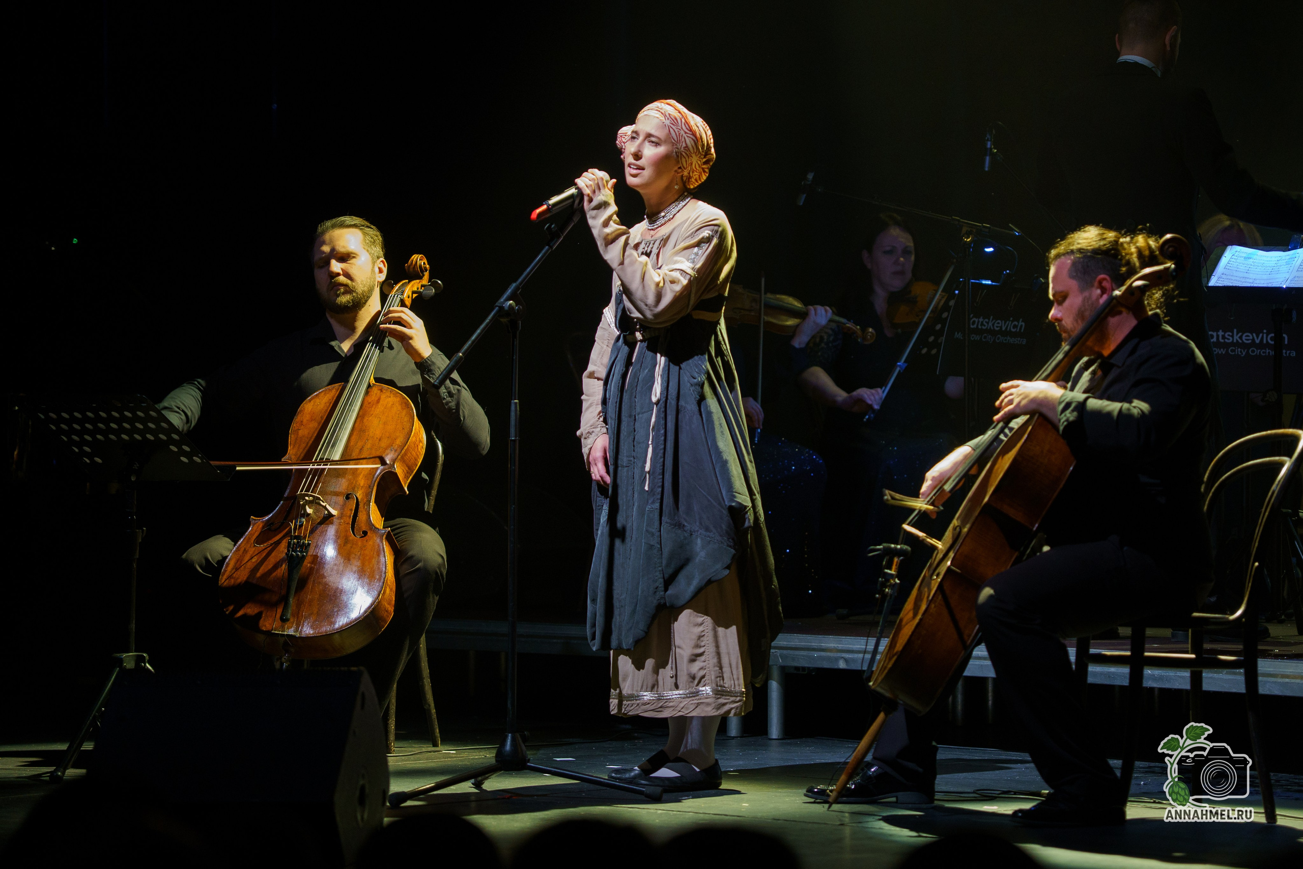 Репортажная съёмка. Фотограф Анна Хмель