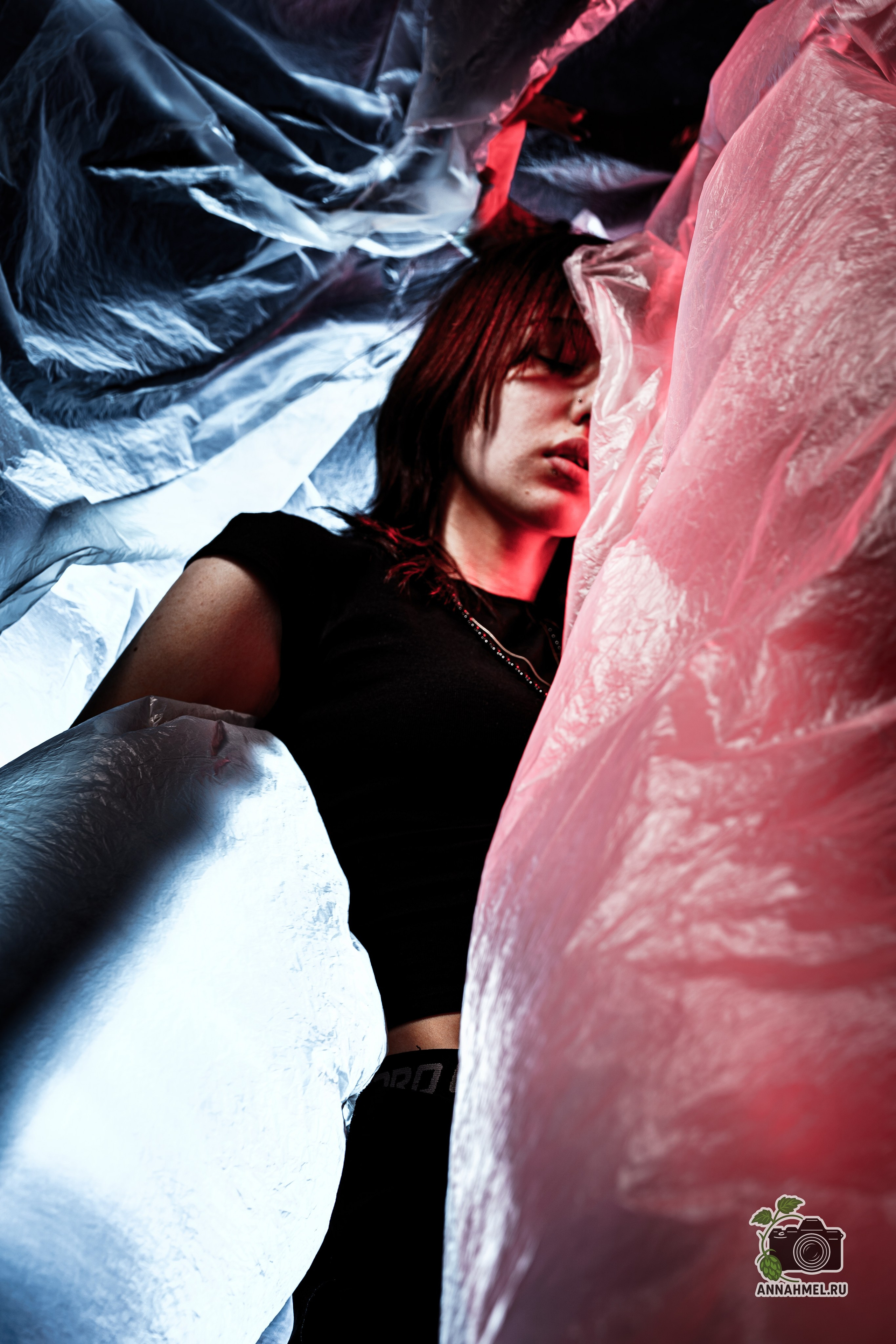 Художественная съёмка. Фотограф Анна Хмель