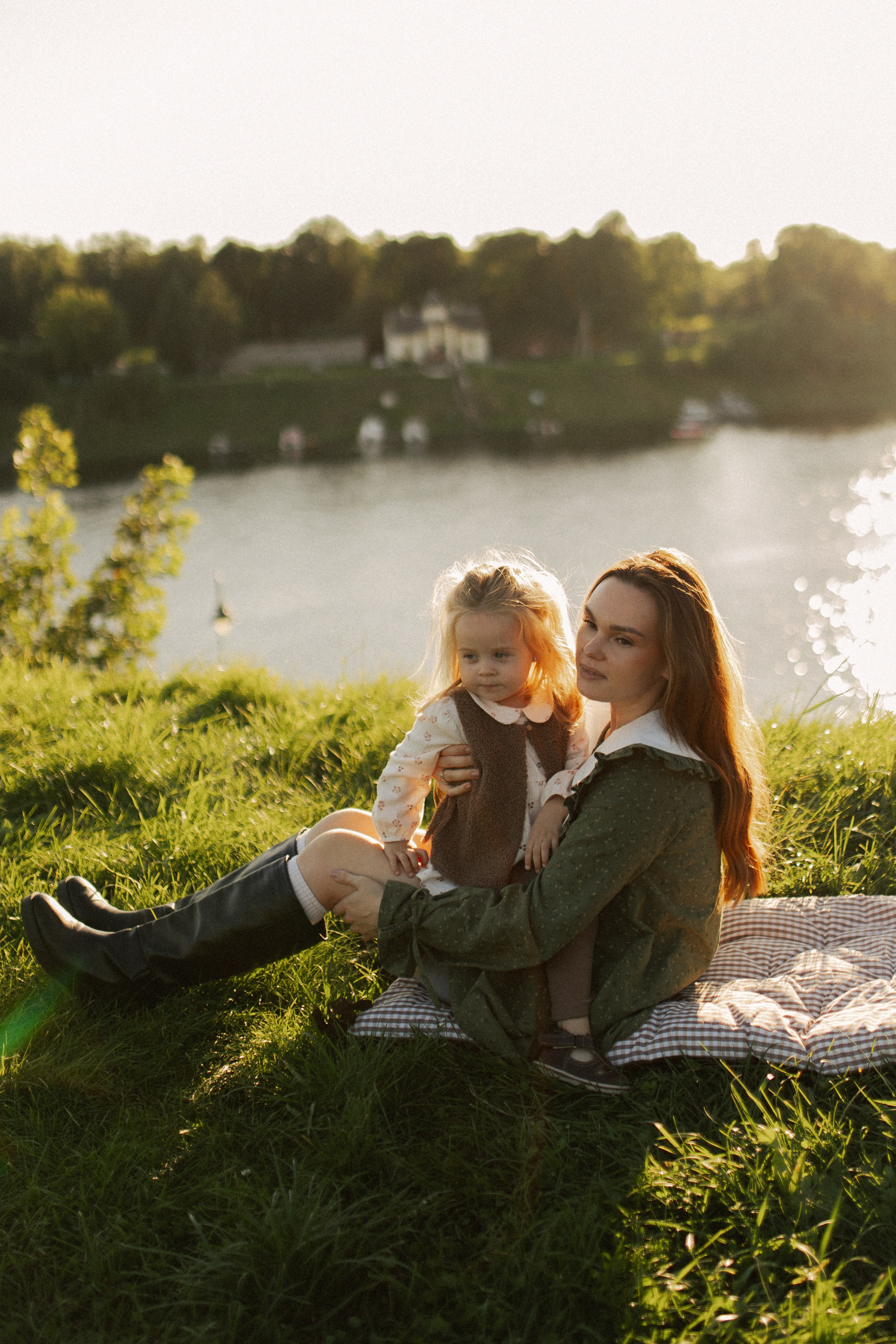 Даша и Сашенька. Главная