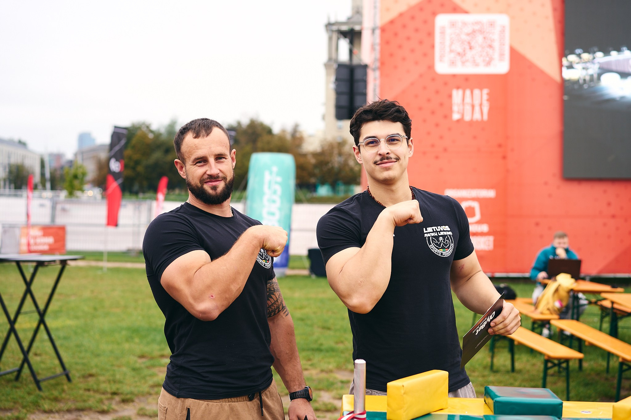 OlyBet Event. Photographer in Vilnius