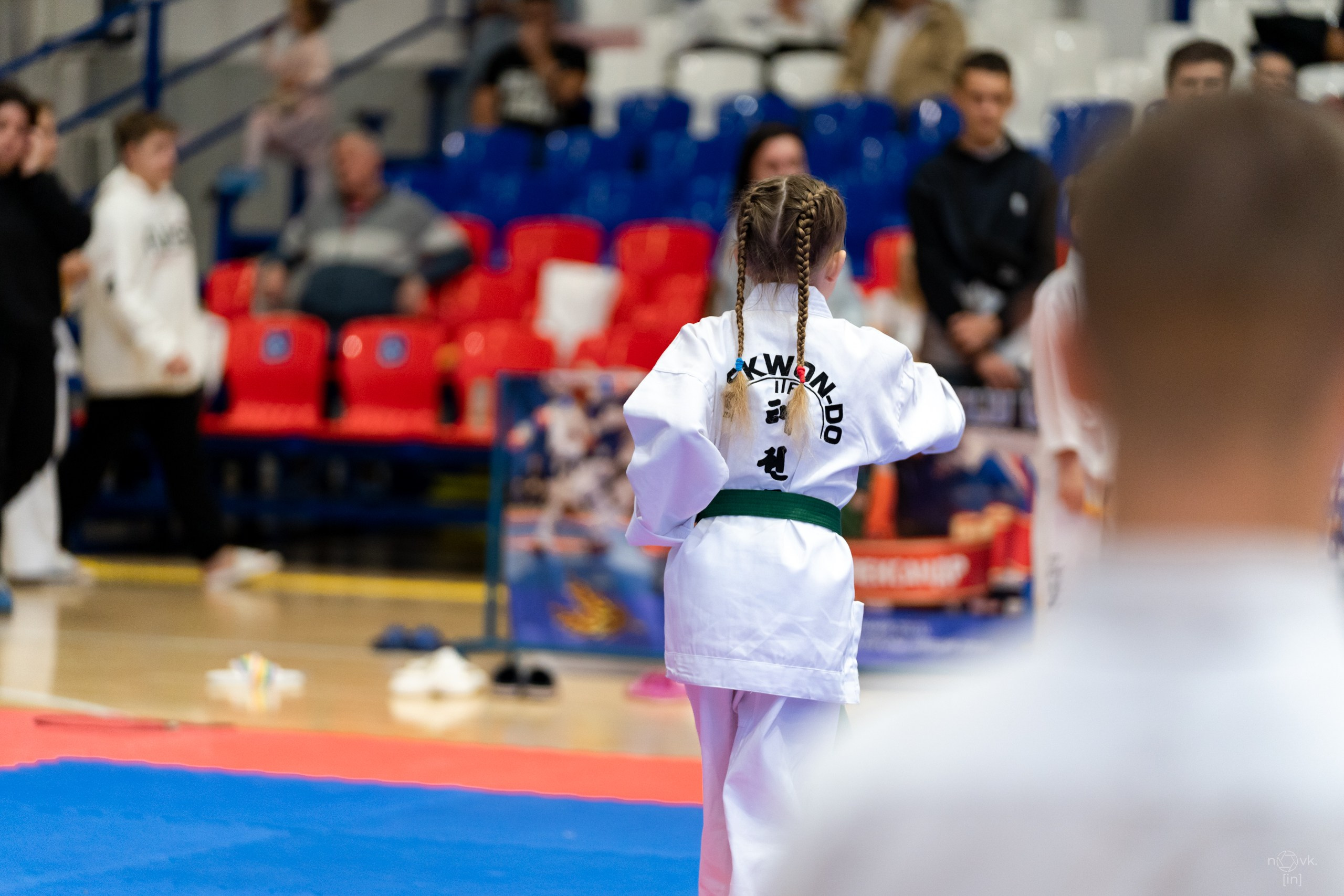 Тхэквондо. ФОТОГРАФ ИВАН НОВИКОВ | СТАВРОПОЛЬ
