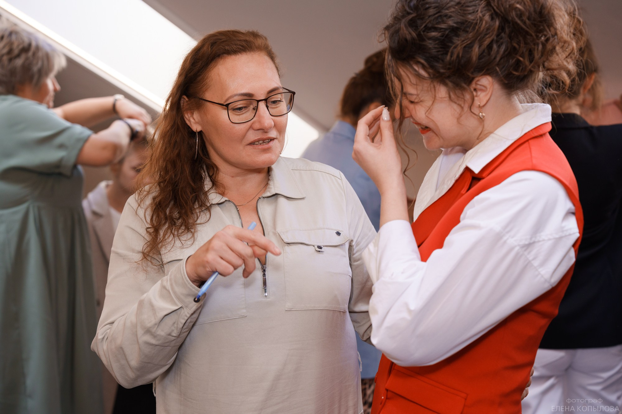 Pro Woman Fest 2023. Фотограф Елена Копылова, Санкт-Петербург