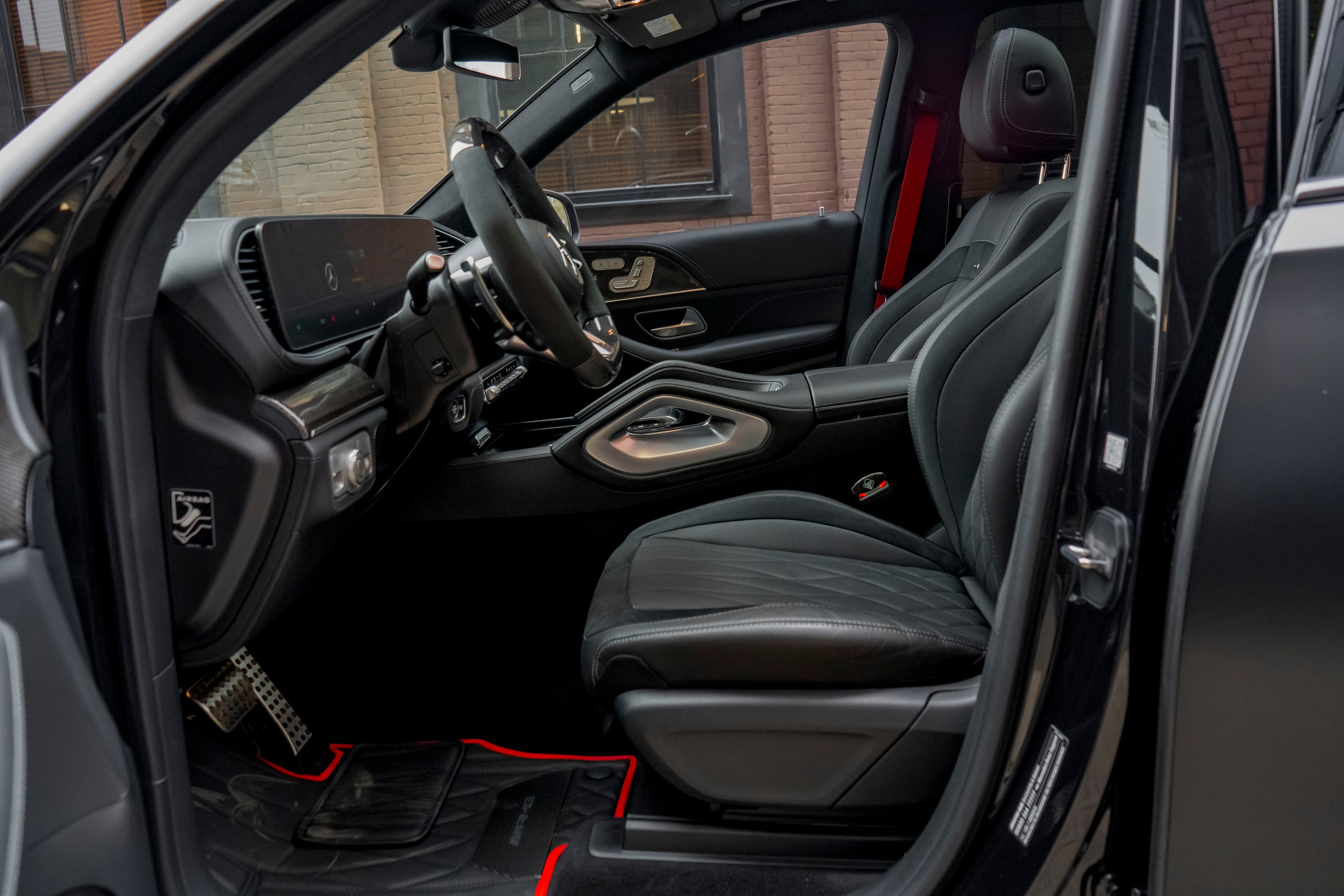Mercedes-Benz GLS63