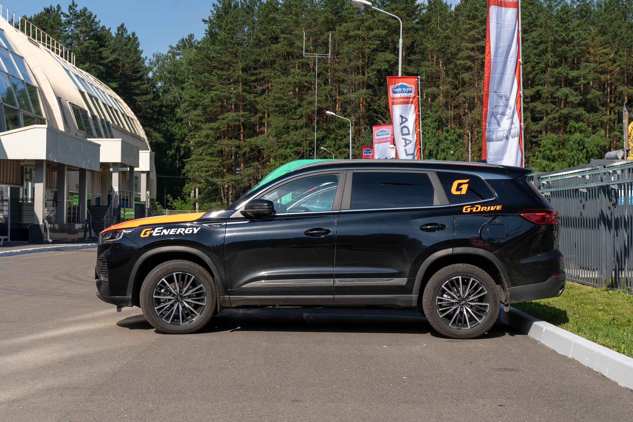 БРЕНДИРОВАНИЕ ТРАНСПОРТНЫХ СРЕДСТВ. Портфолио