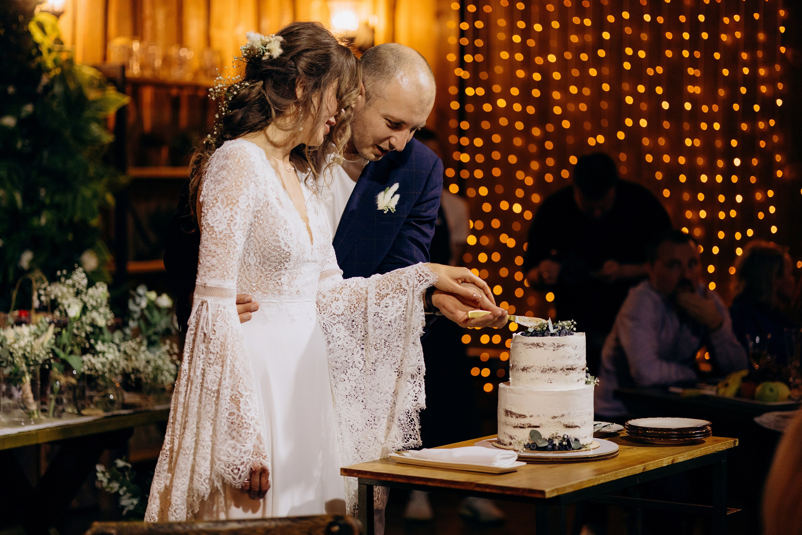 Андрей & Анна — Петергоф. Свадебный фотограф Ричард Конвенсаров Wedding Photographer Richard & I