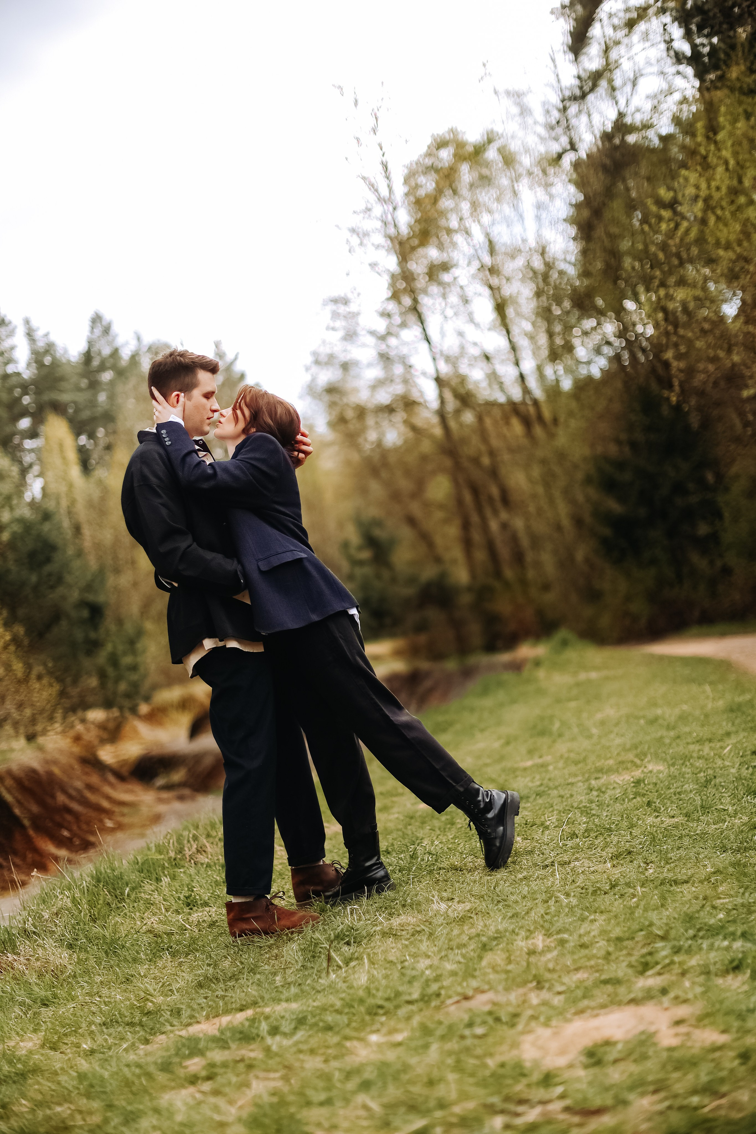 Роман и Ольга. Свадебные фотограф и видеограф в Минске Голдосовы Марина и Вадим