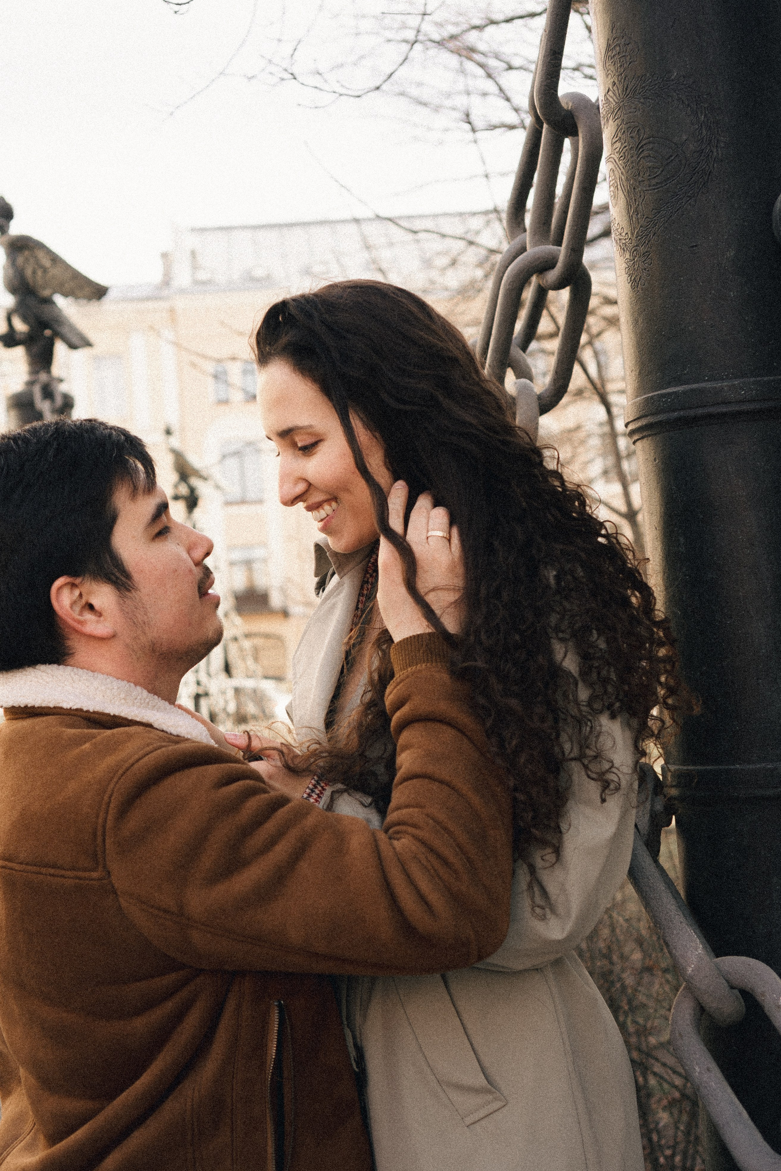 Love story. Профессиональный фотограф, Санкт-Петербург — Виктория Богомолова