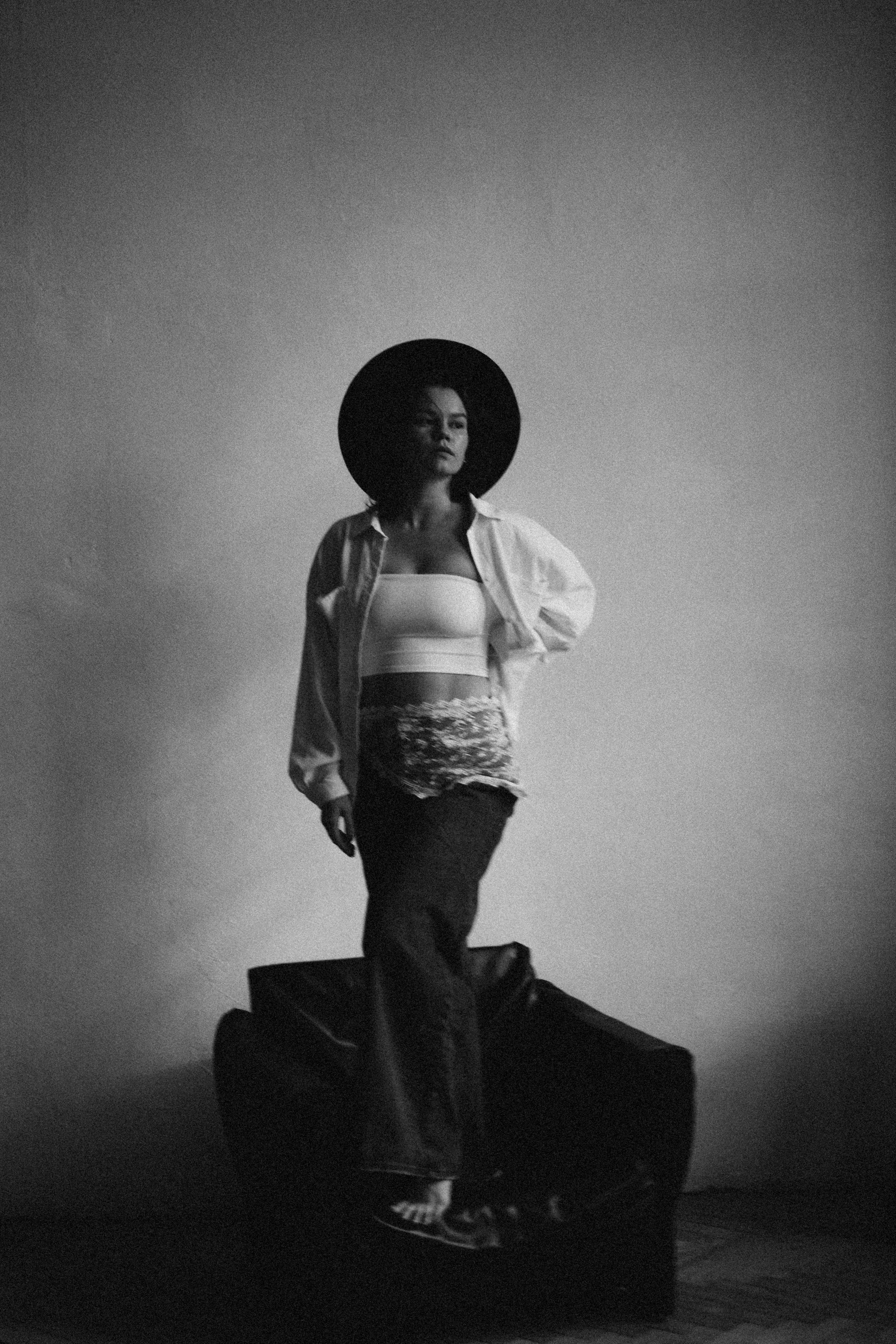 Студийная для девушки. Профессиональный фотограф, Санкт-Петербург — Виктория Богомолова