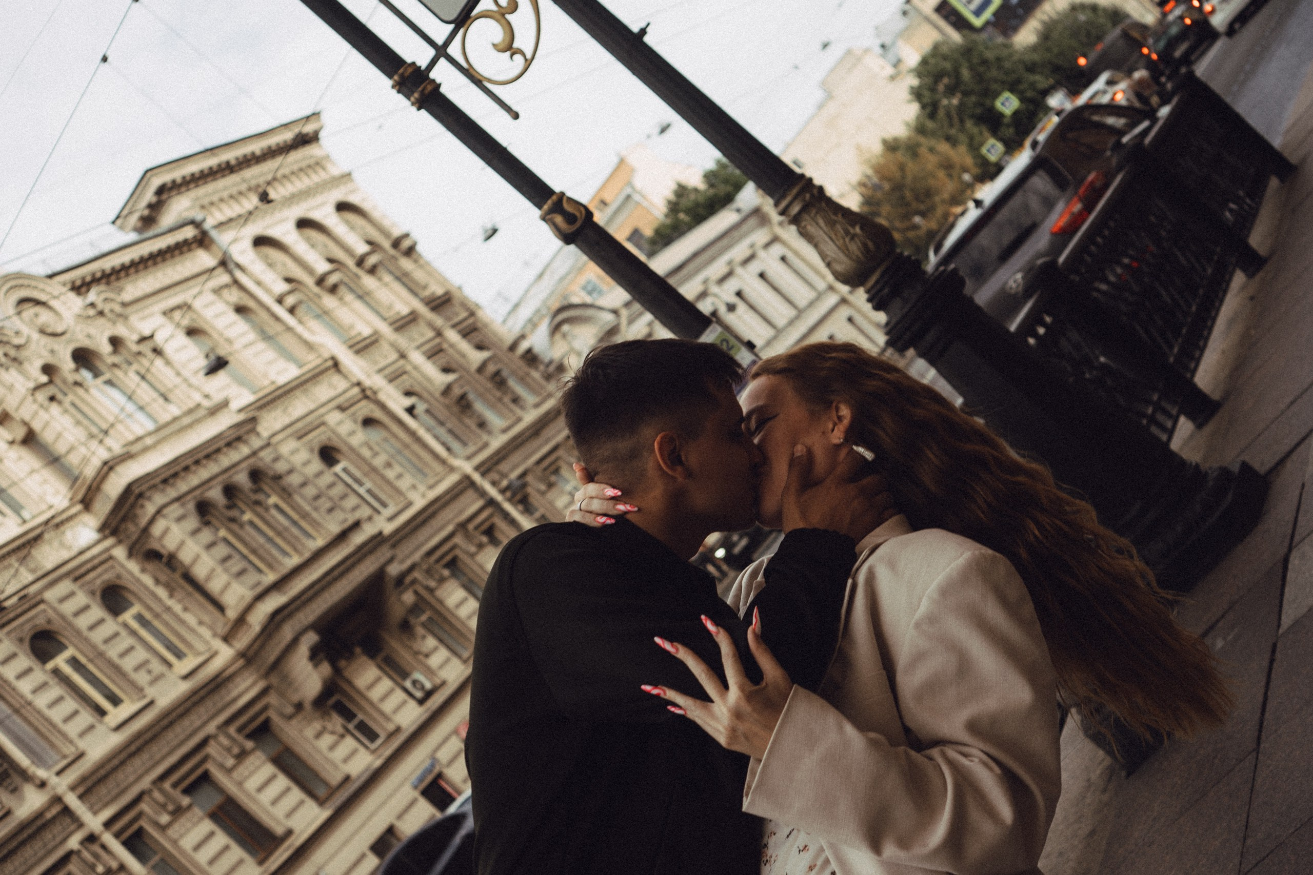 Любовь на рассвете. Профессиональный фотограф, Санкт-Петербург — Виктория Богомолова