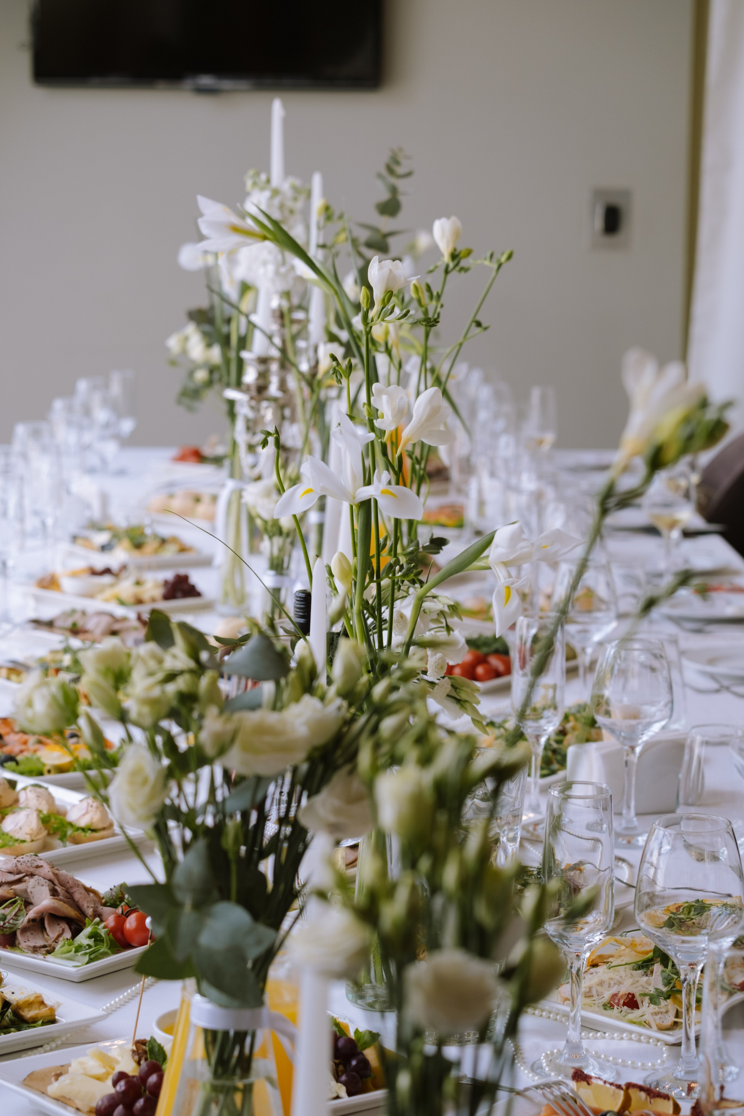 КАМЕРНАЯ СВАДЬБА СЬЕМКА БАНКЕТА (2 ЧАСА). Профессиональный фотограф, Санкт-Петербург — Виктория Богомолова