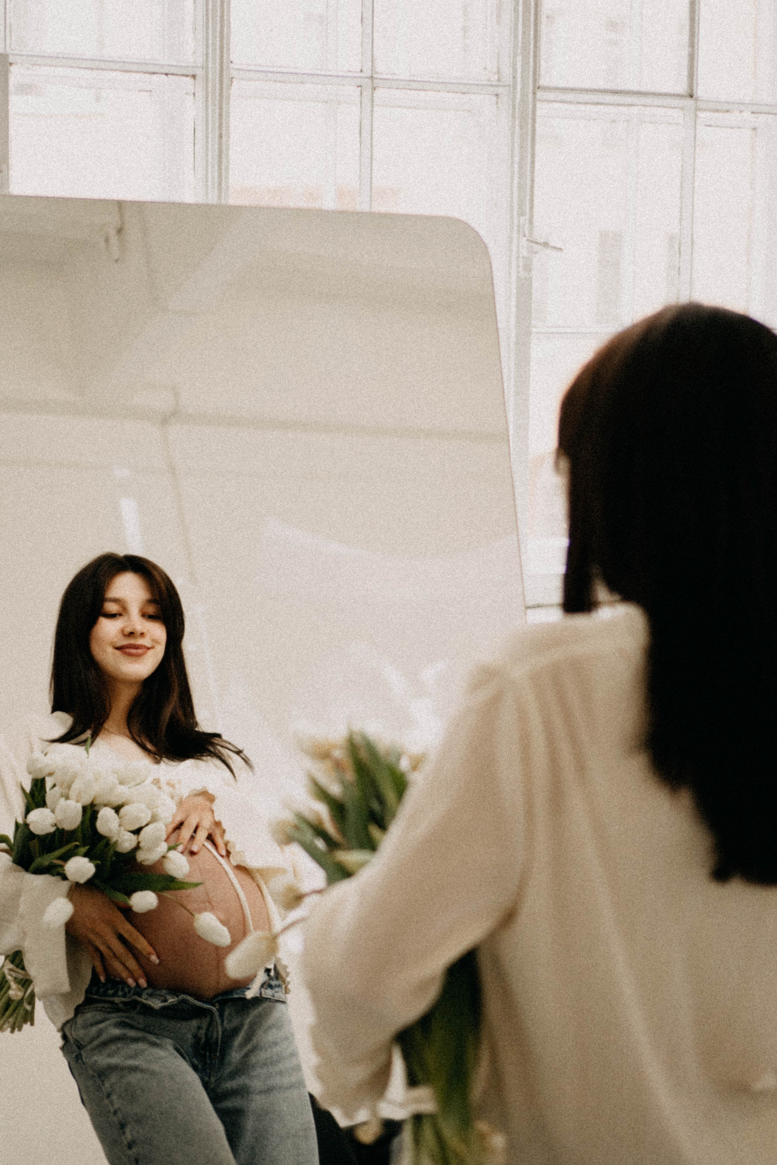 Love Story Беременность. Профессиональный фотограф, Санкт-Петербург — Виктория Богомолова