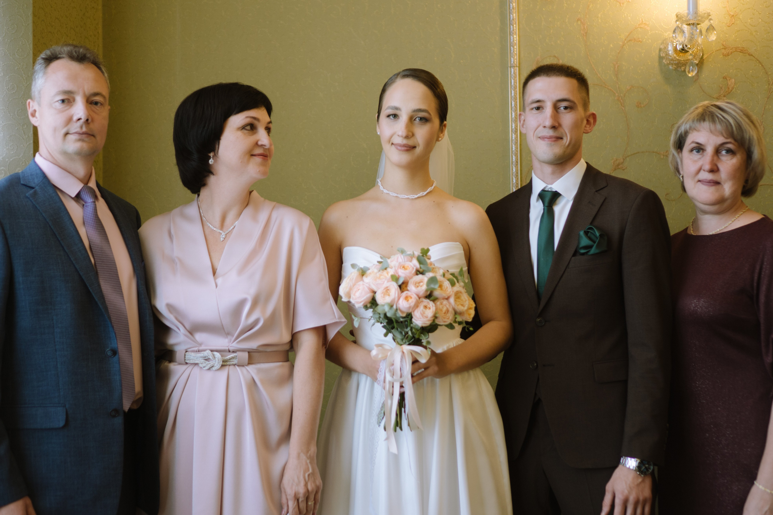 РЕПОРТАЖНАЯ СЬЕМКА В ЗАГСЕ. Профессиональный фотограф, Санкт-Петербург — Виктория Богомолова