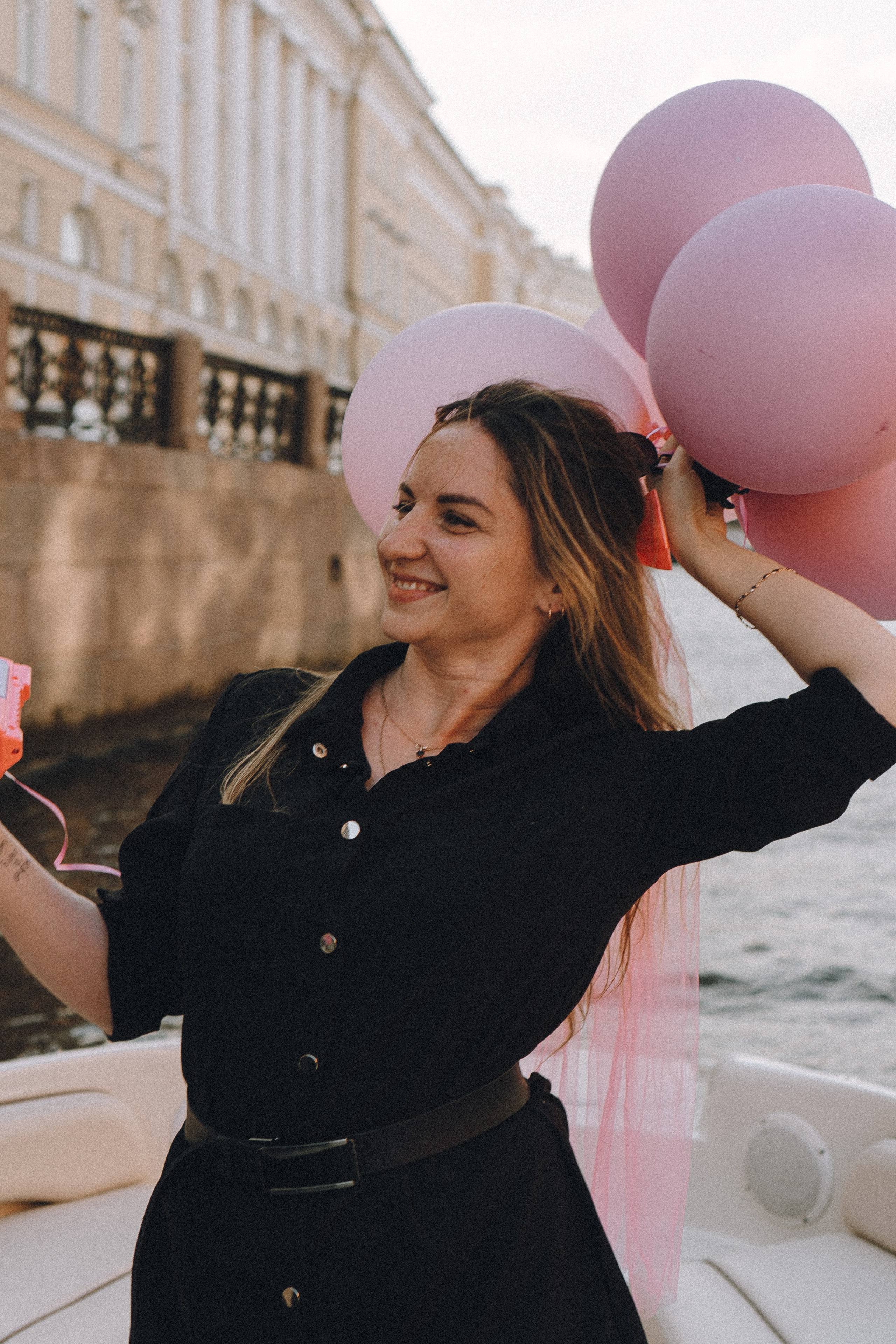 ДЕВИЧНИК НА КАТЕРЕ. Профессиональный фотограф, Санкт-Петербург — Виктория Богомолова