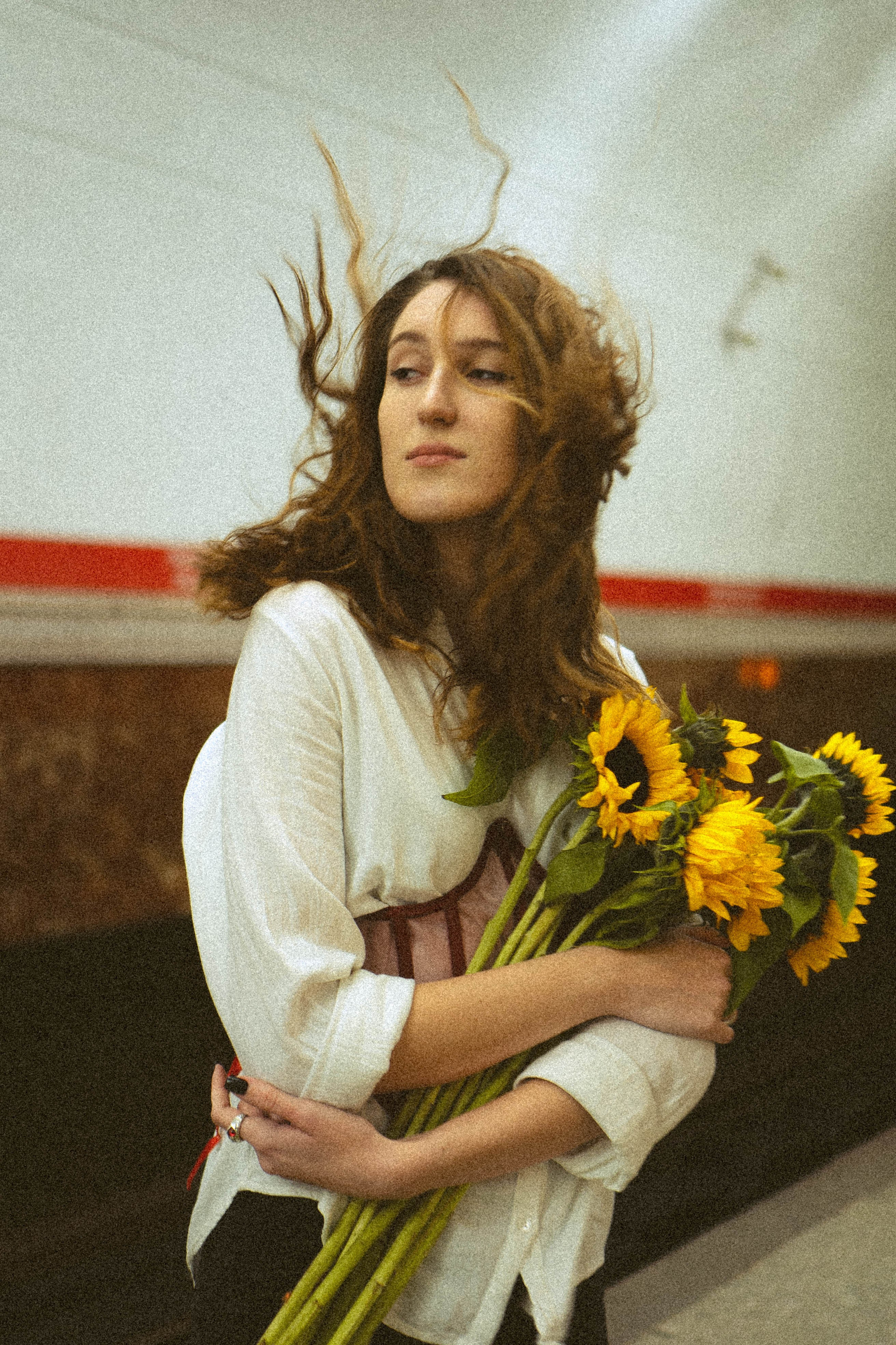 В метро. Профессиональный фотограф, Санкт-Петербург — Виктория Богомолова