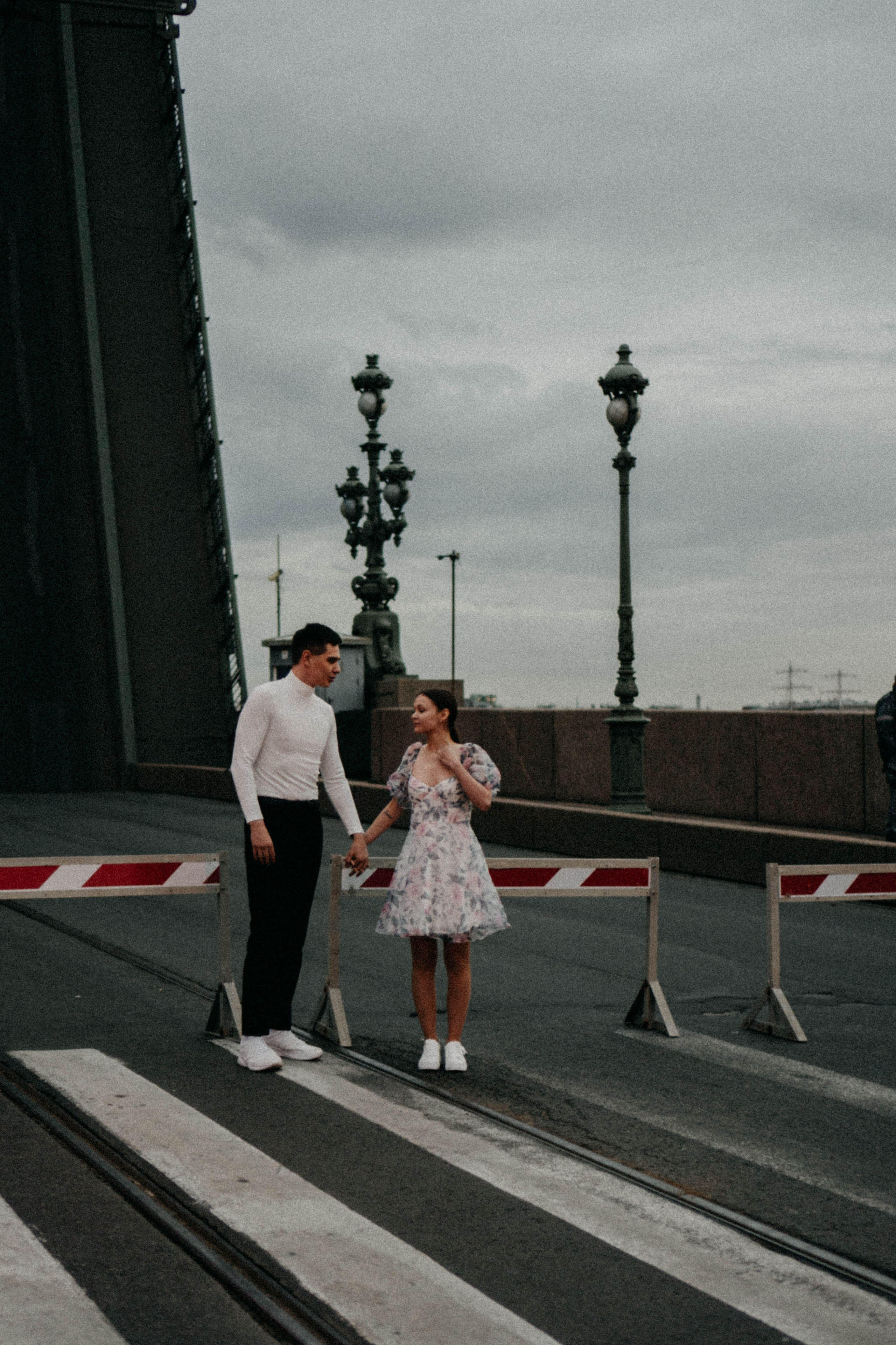 Любовь в белые ночи. Профессиональный фотограф, Санкт-Петербург — Виктория Богомолова