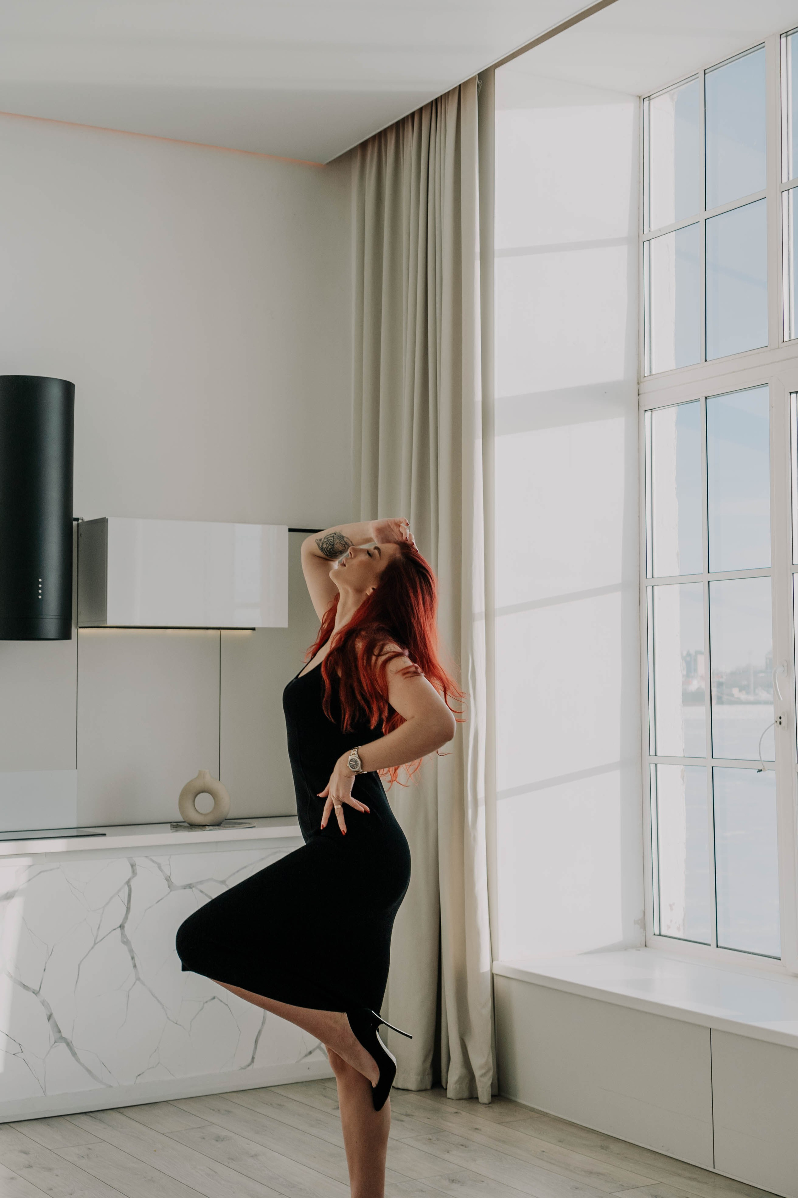 Элеонора в студии. Профессиональный фотограф, Санкт-Петербург — Виктория Богомолова