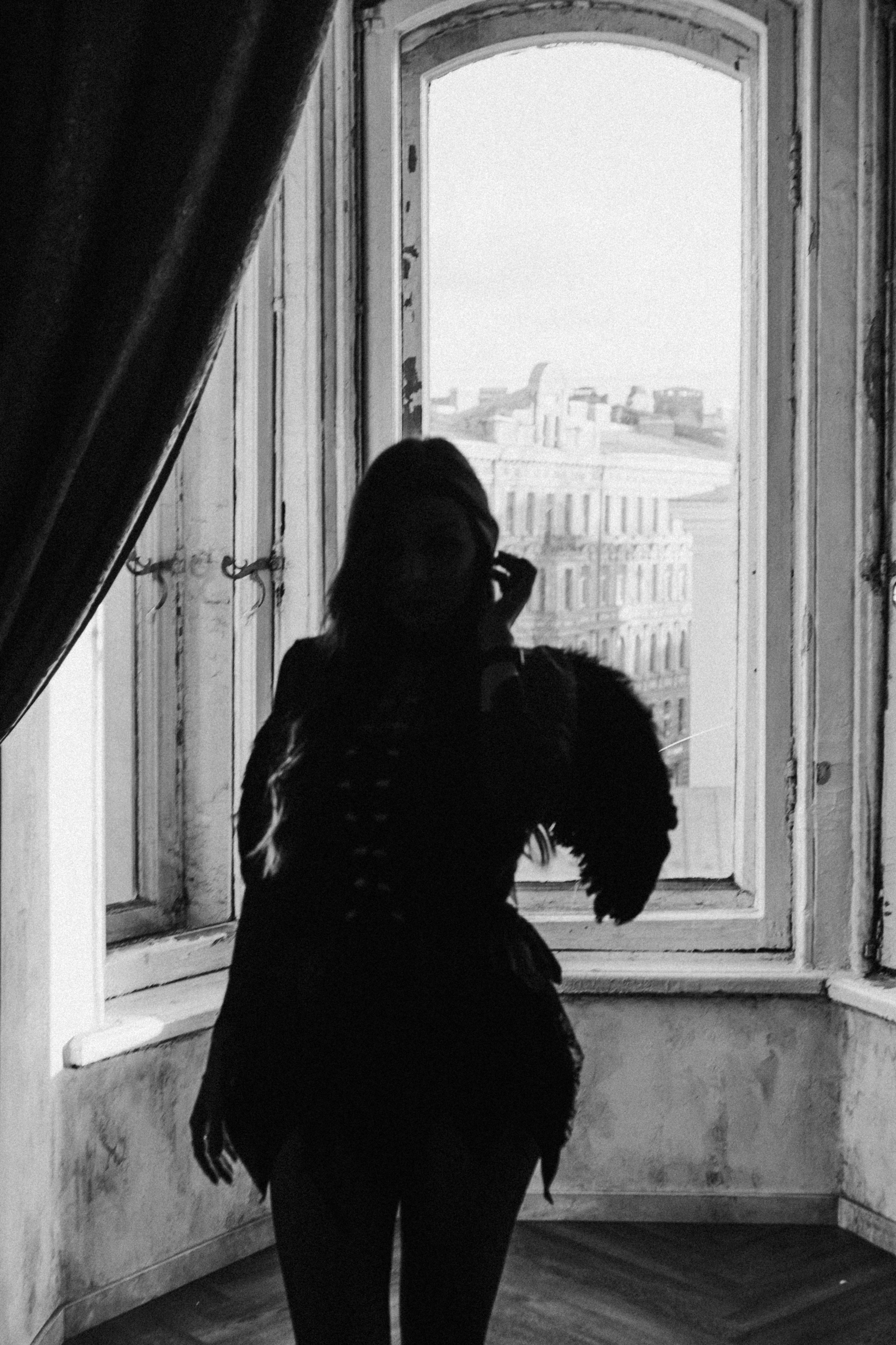 Мистический стиль. Профессиональный фотограф, Санкт-Петербург — Виктория Богомолова