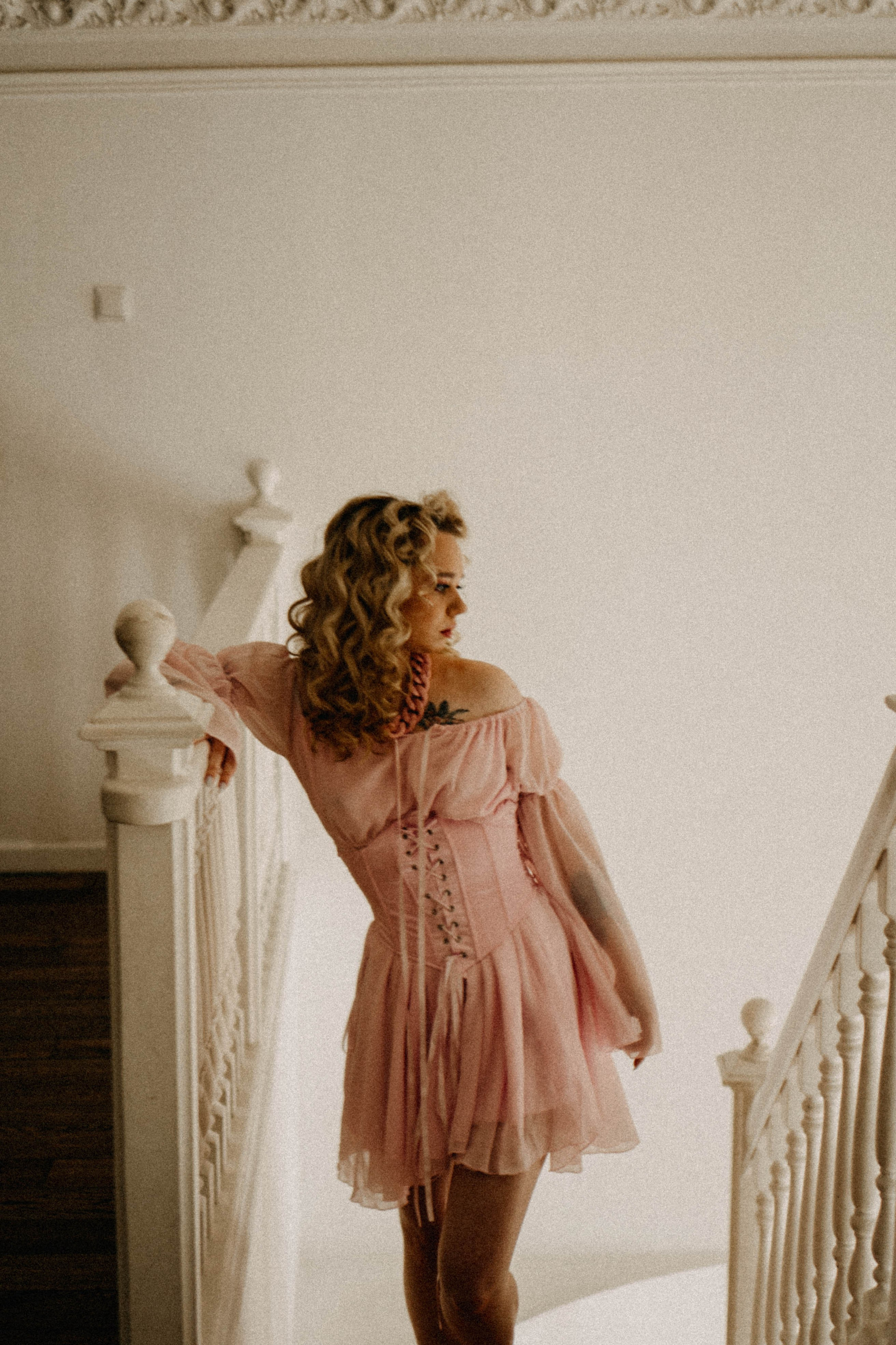 Студийная. Профессиональный фотограф, Санкт-Петербург — Виктория Богомолова