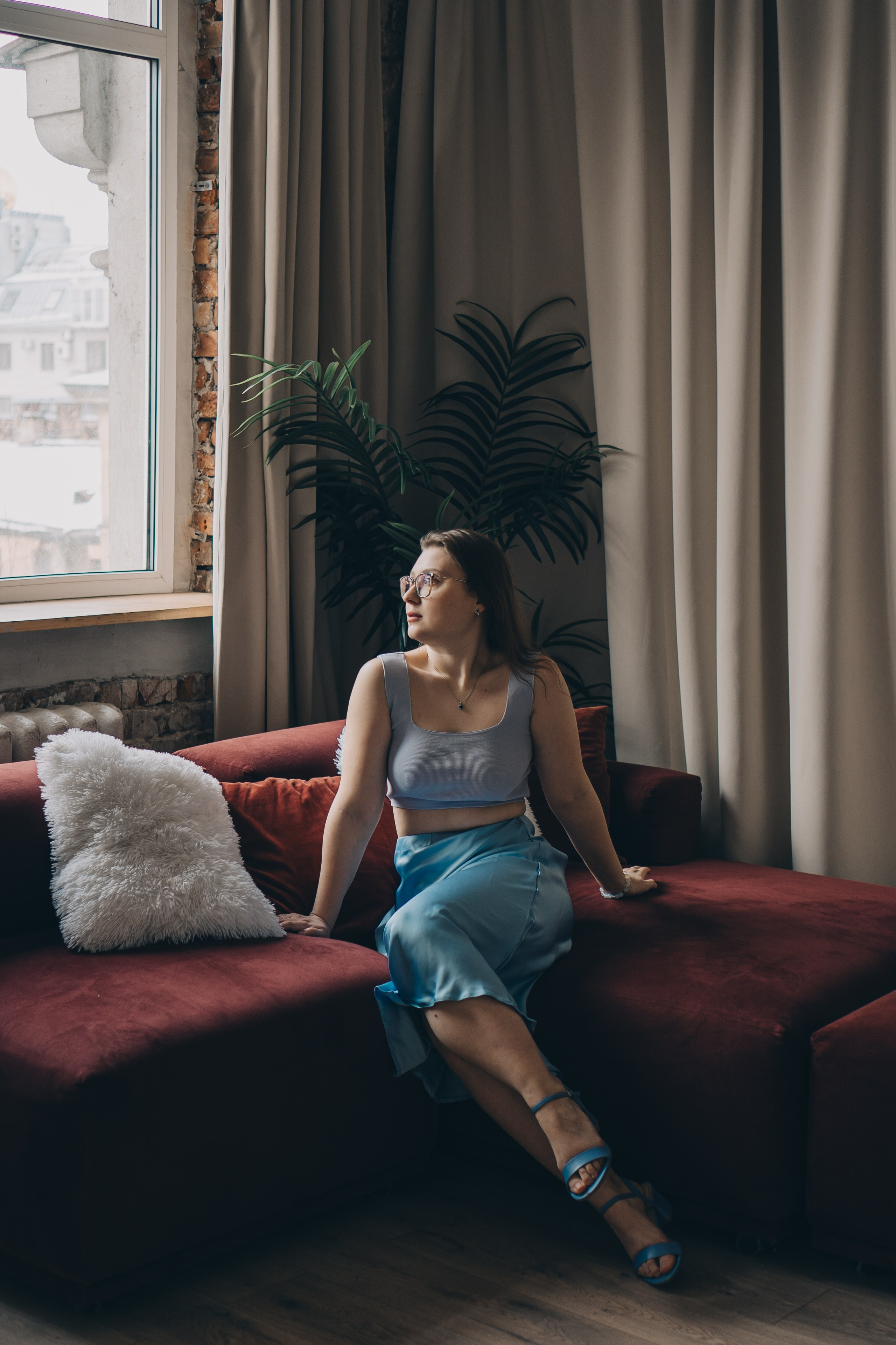 Студийная. Профессиональный фотограф, Санкт-Петербург — Виктория Богомолова