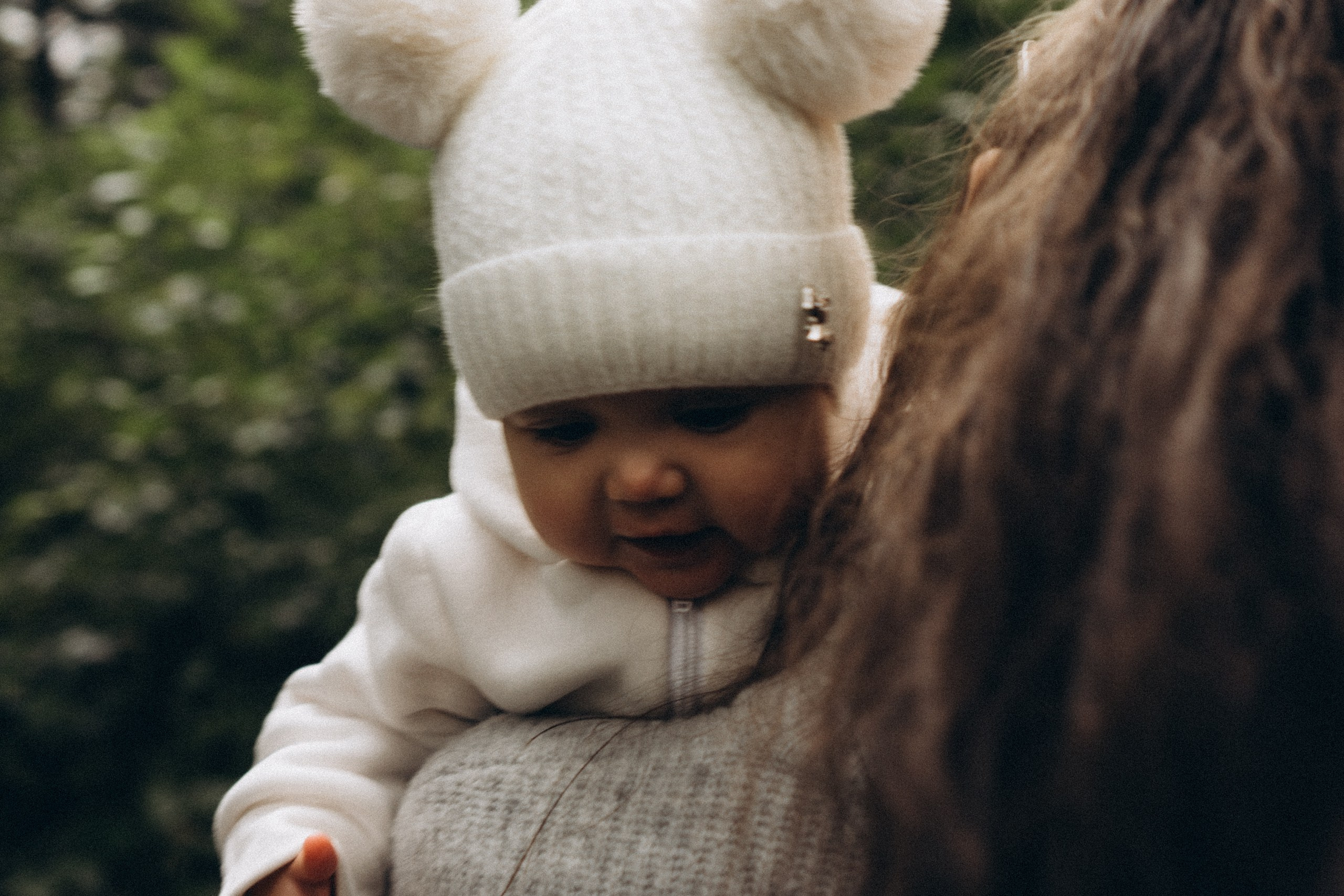 День рождения малышки. Профессиональный фотограф, Санкт-Петербург — Виктория Богомолова