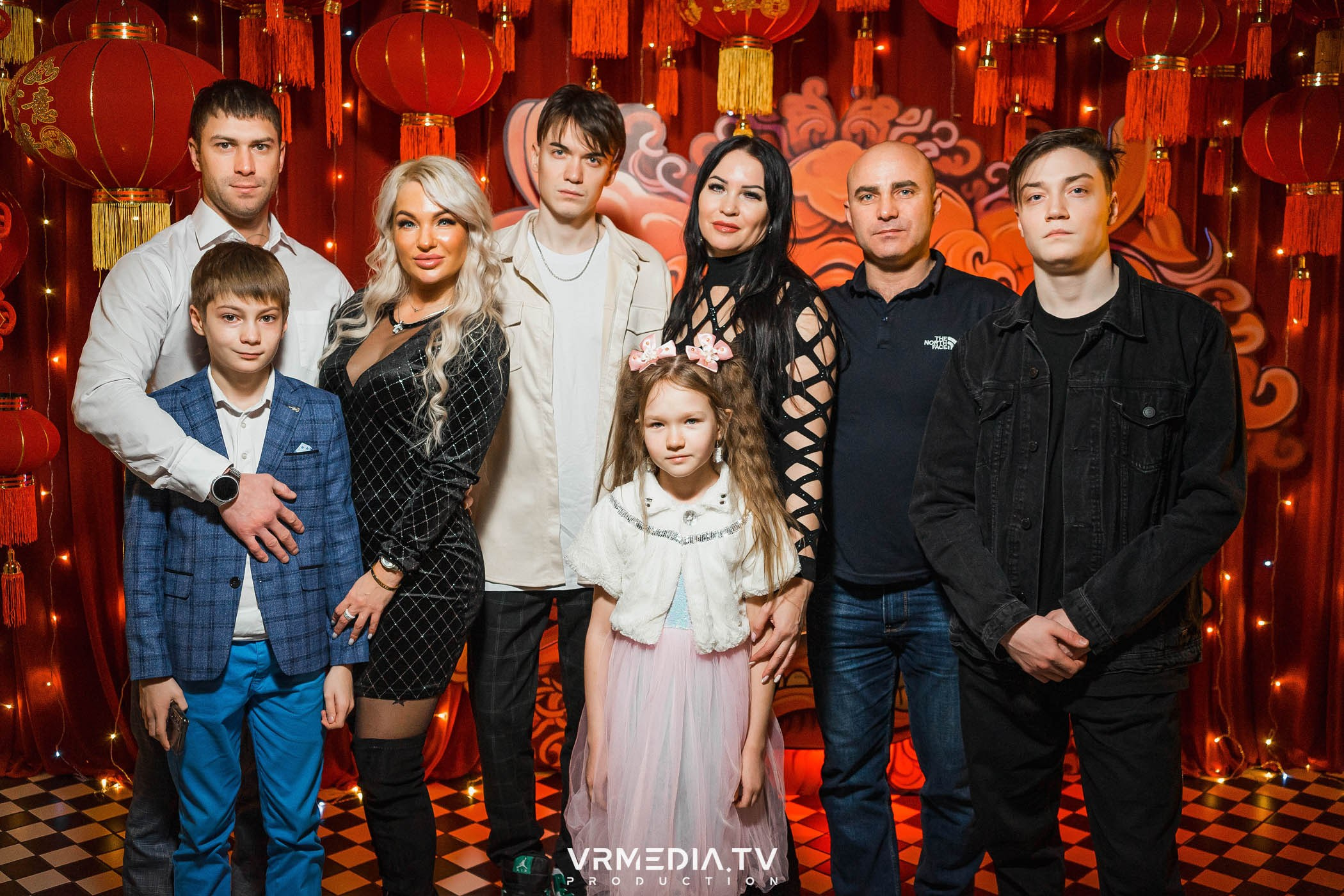 Новогодняя ночь в ресторане «Мюнхен»