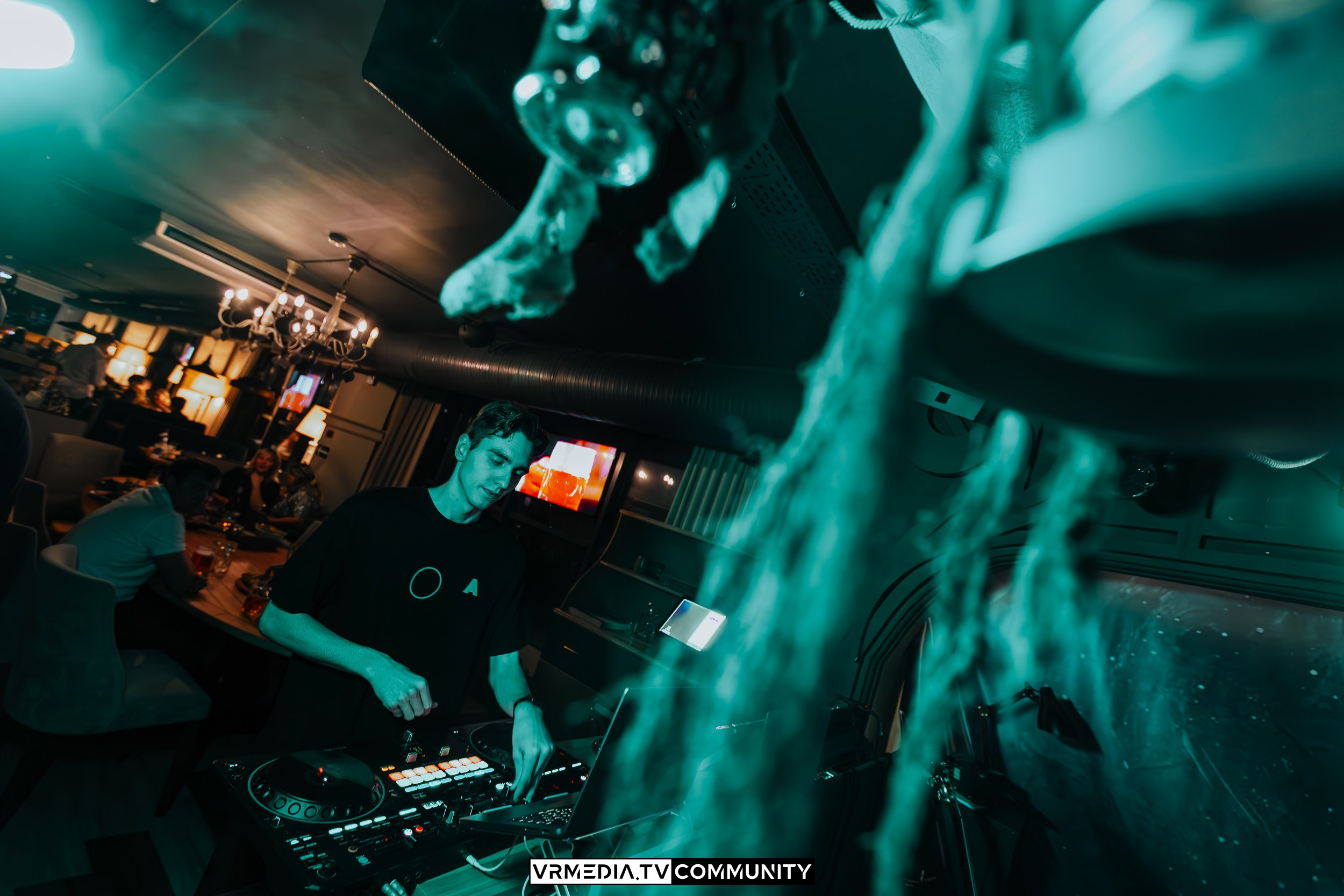 Ресторан «Мюнхен»: Часть команды — часть корабля