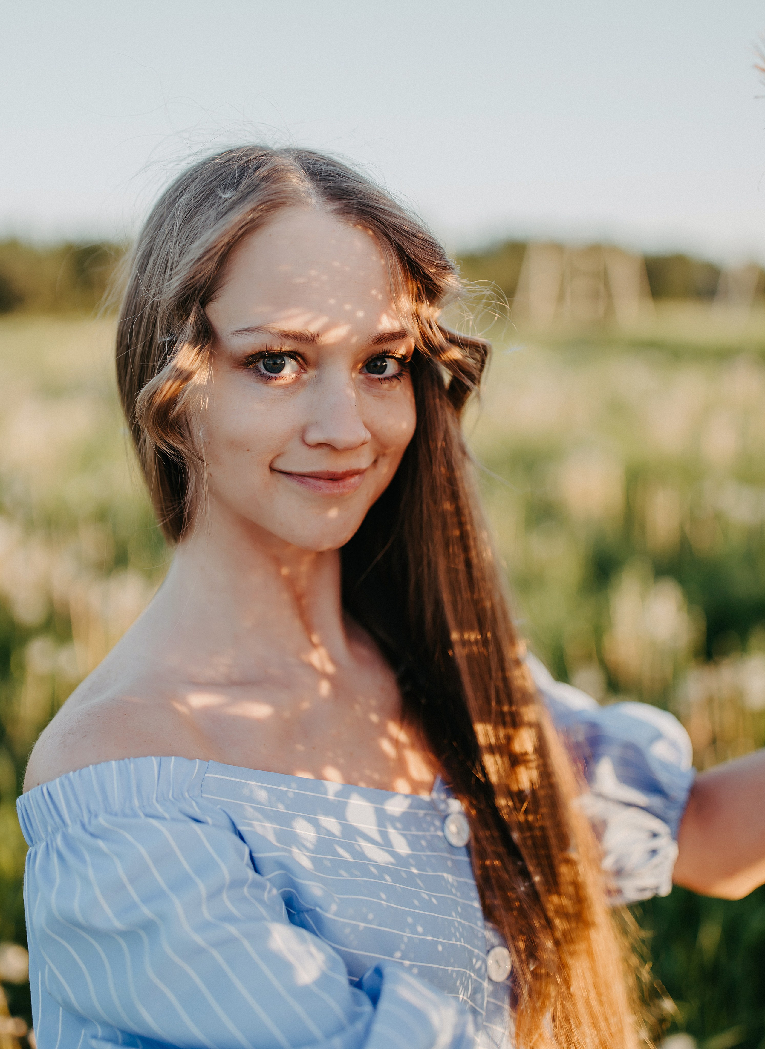 Одуванчиковое. Фотограф в Санкт-Петербурге Знаменская Ирина