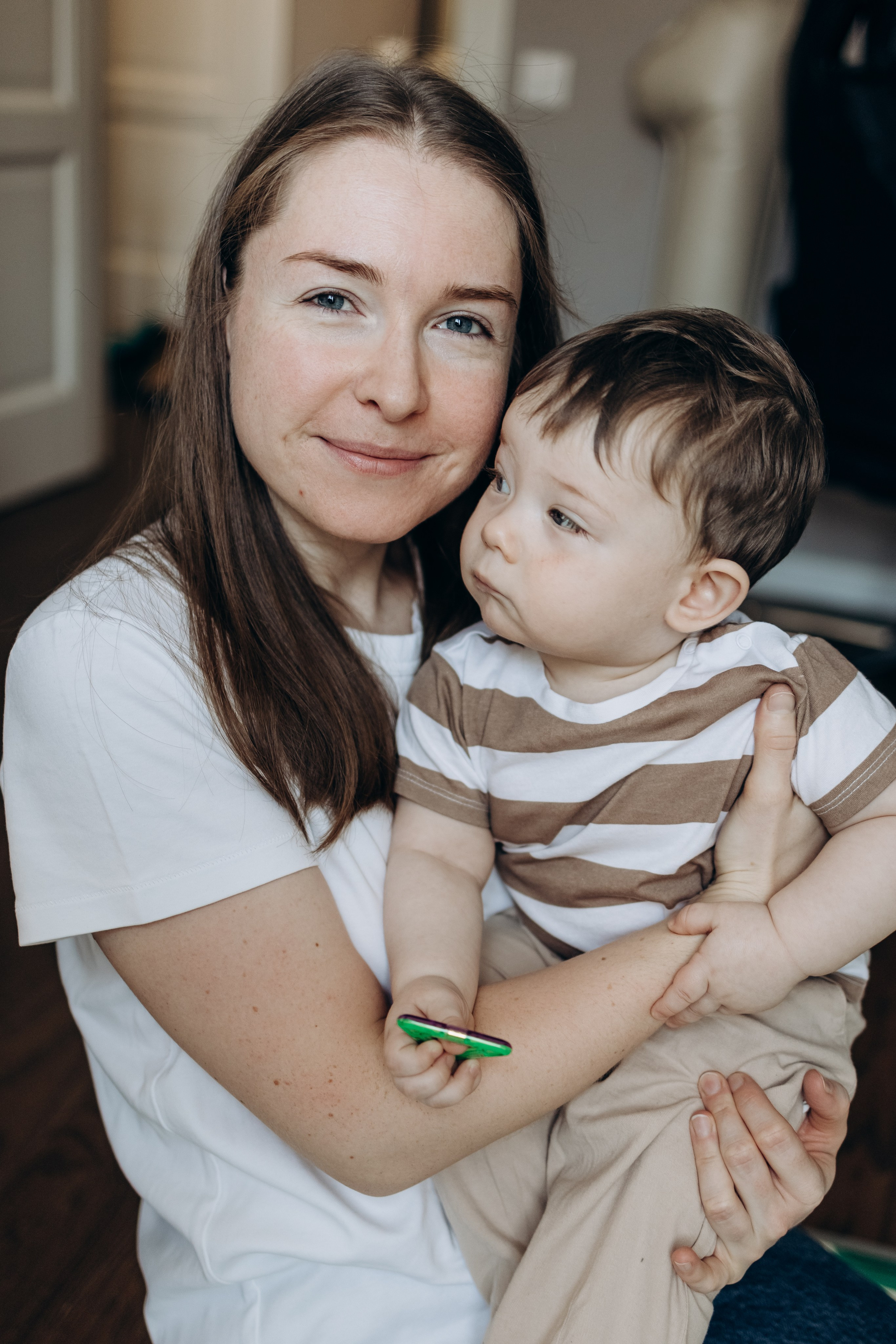 Первый годик Гриши. Детский и семейный фотограф. Москва