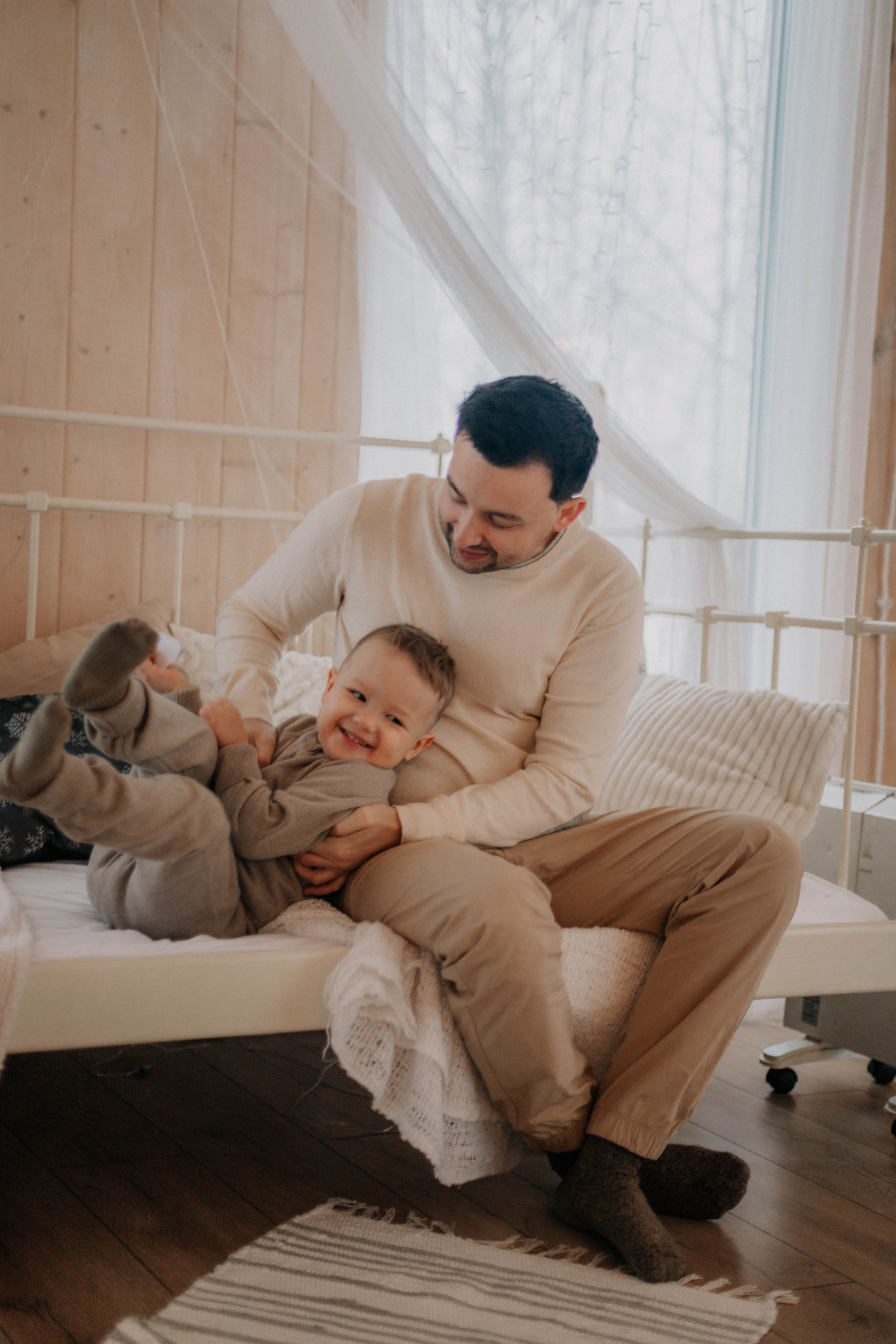 Аня и семья Фотодеревня. Семейный и свадебный фотограф Видное Москва Екатерина Пятова