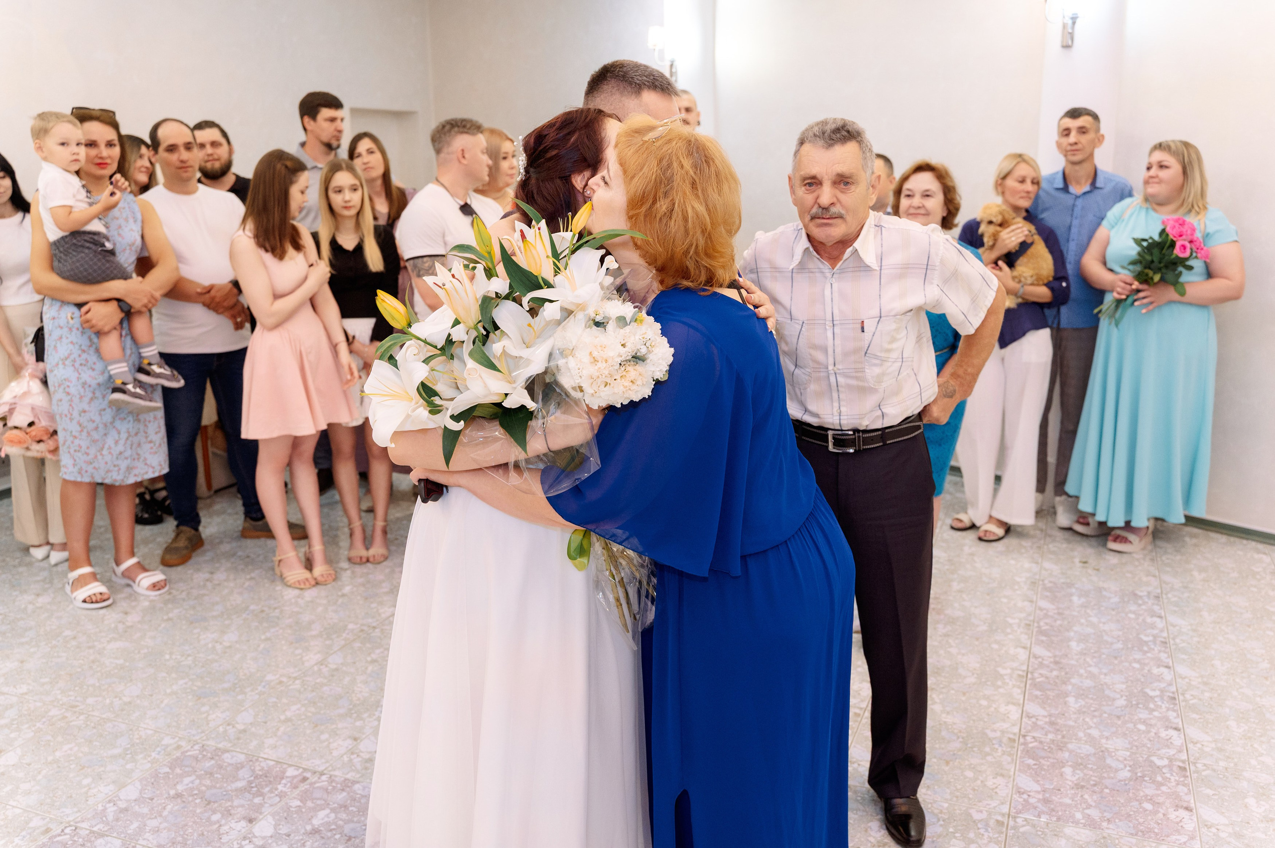 Свадьба Сергея и Елизавета. Семейный, свадебный, школьный фотограф в Железногорске Целуев Андрей