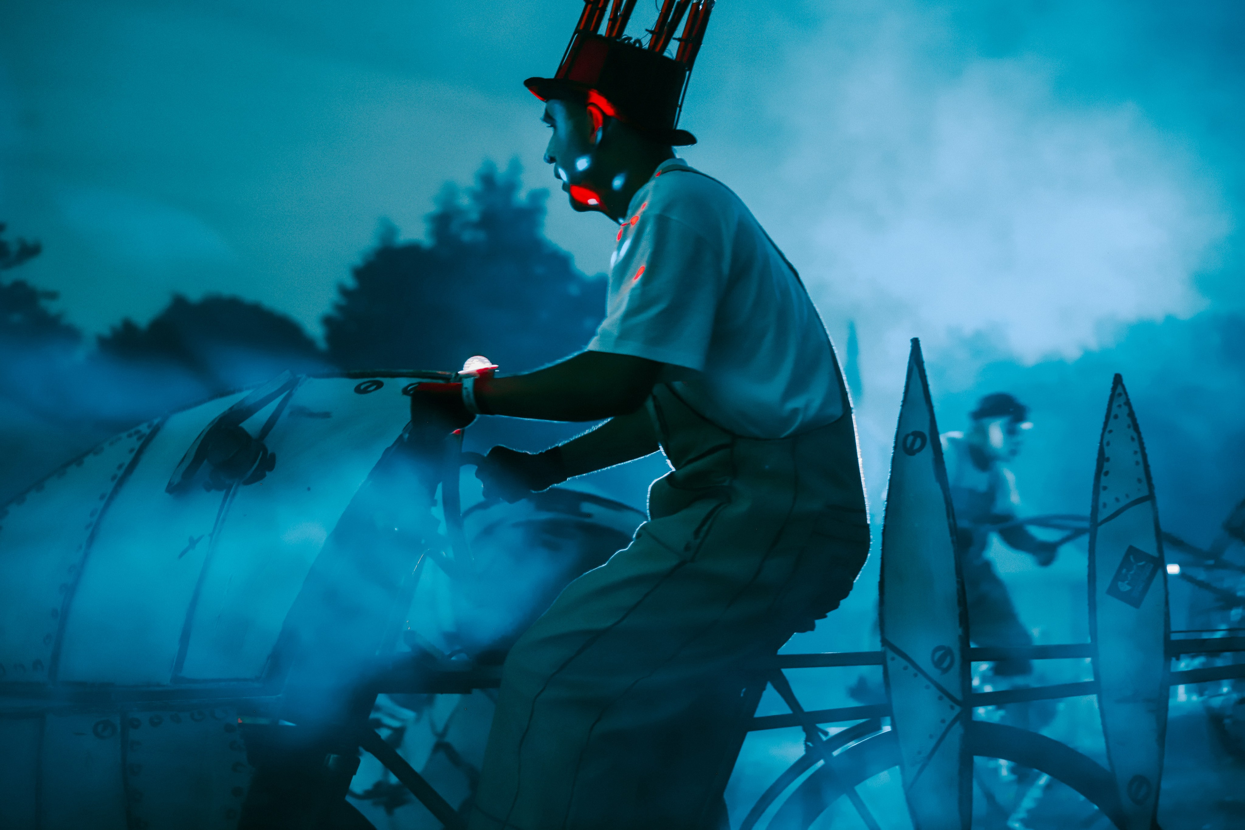 Театр «Злые Рыбы»