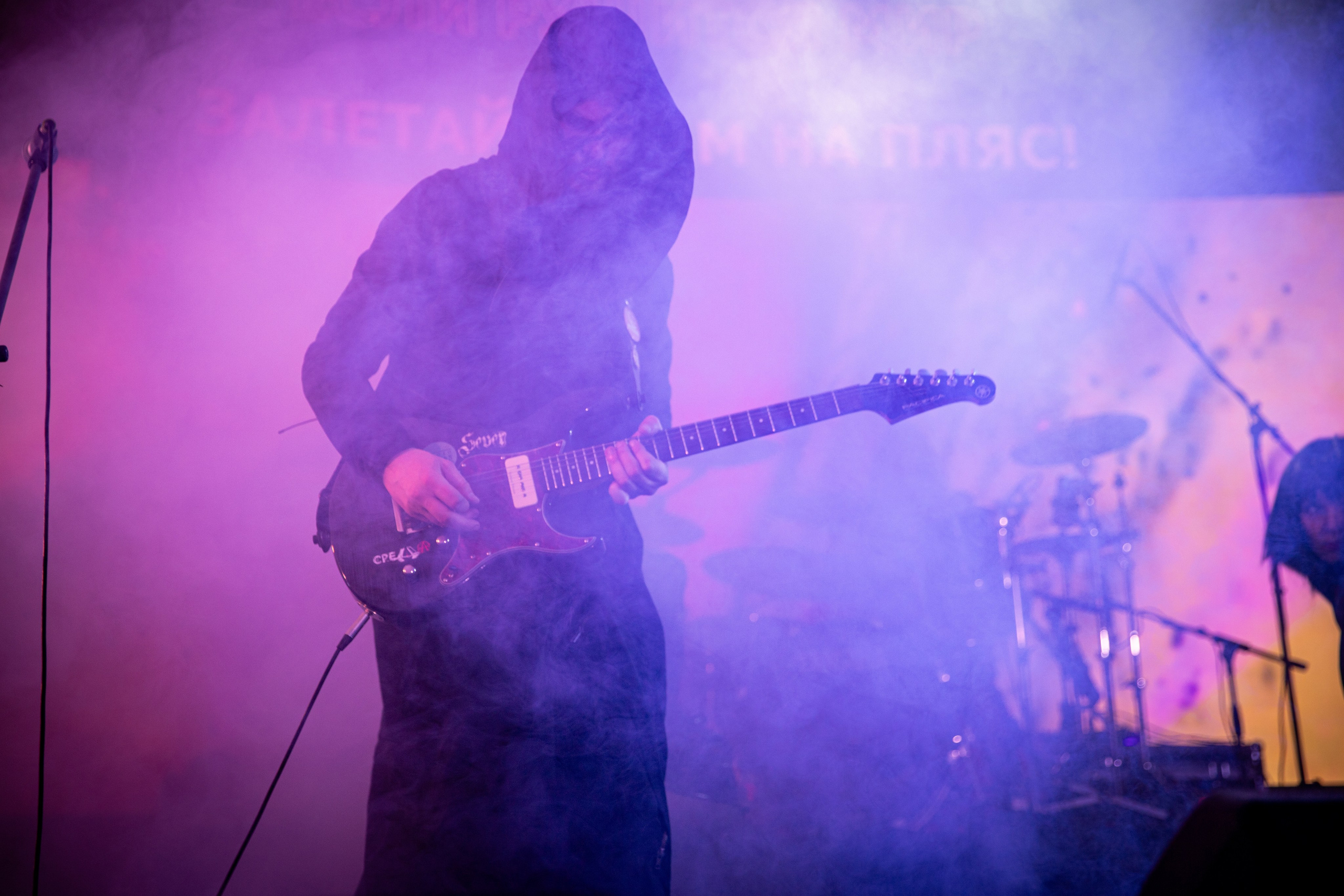 Концертные съемки