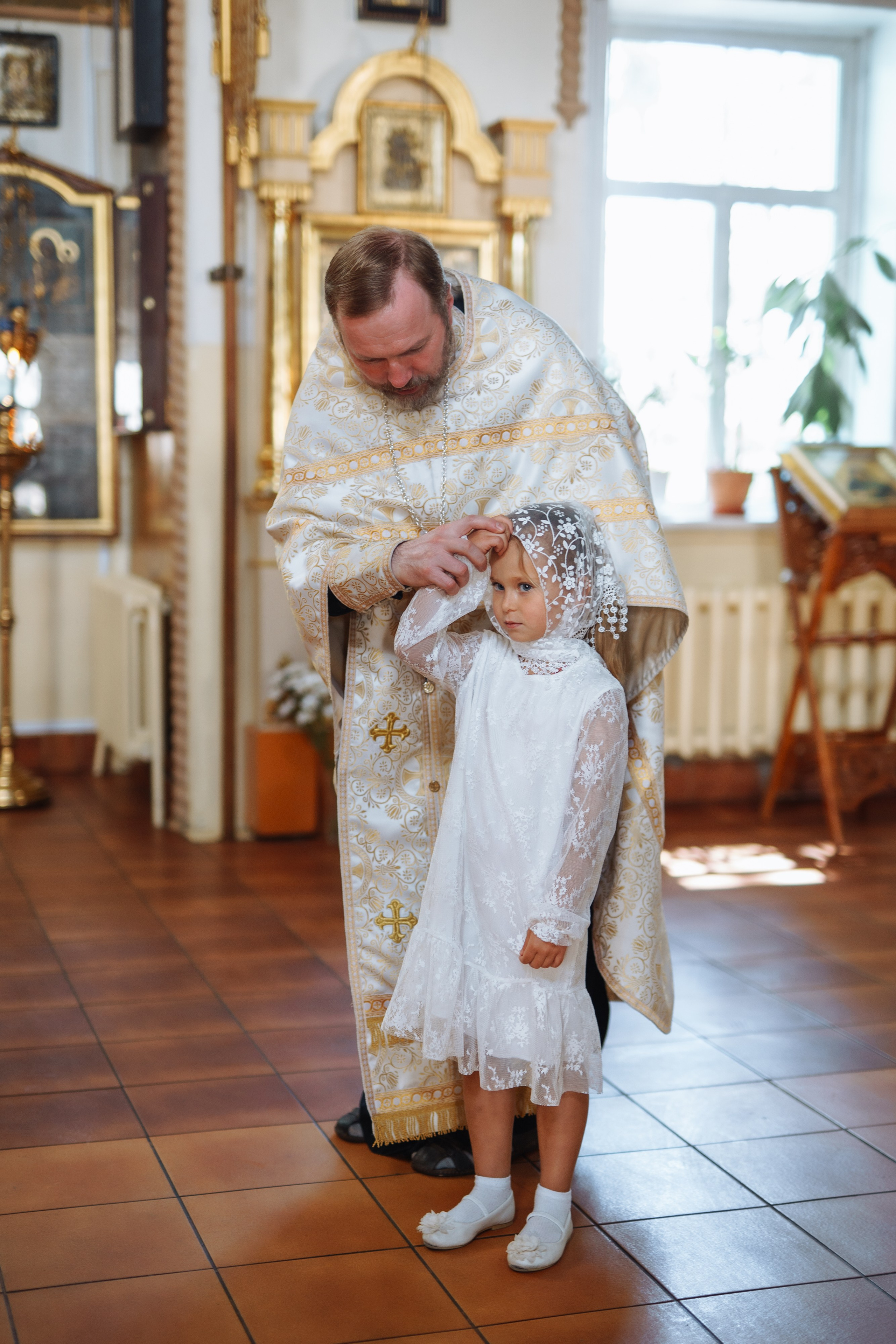 Таинство крещения 2024. Свадебный и семейный фотограф Марина Лежнева, г. Уфа