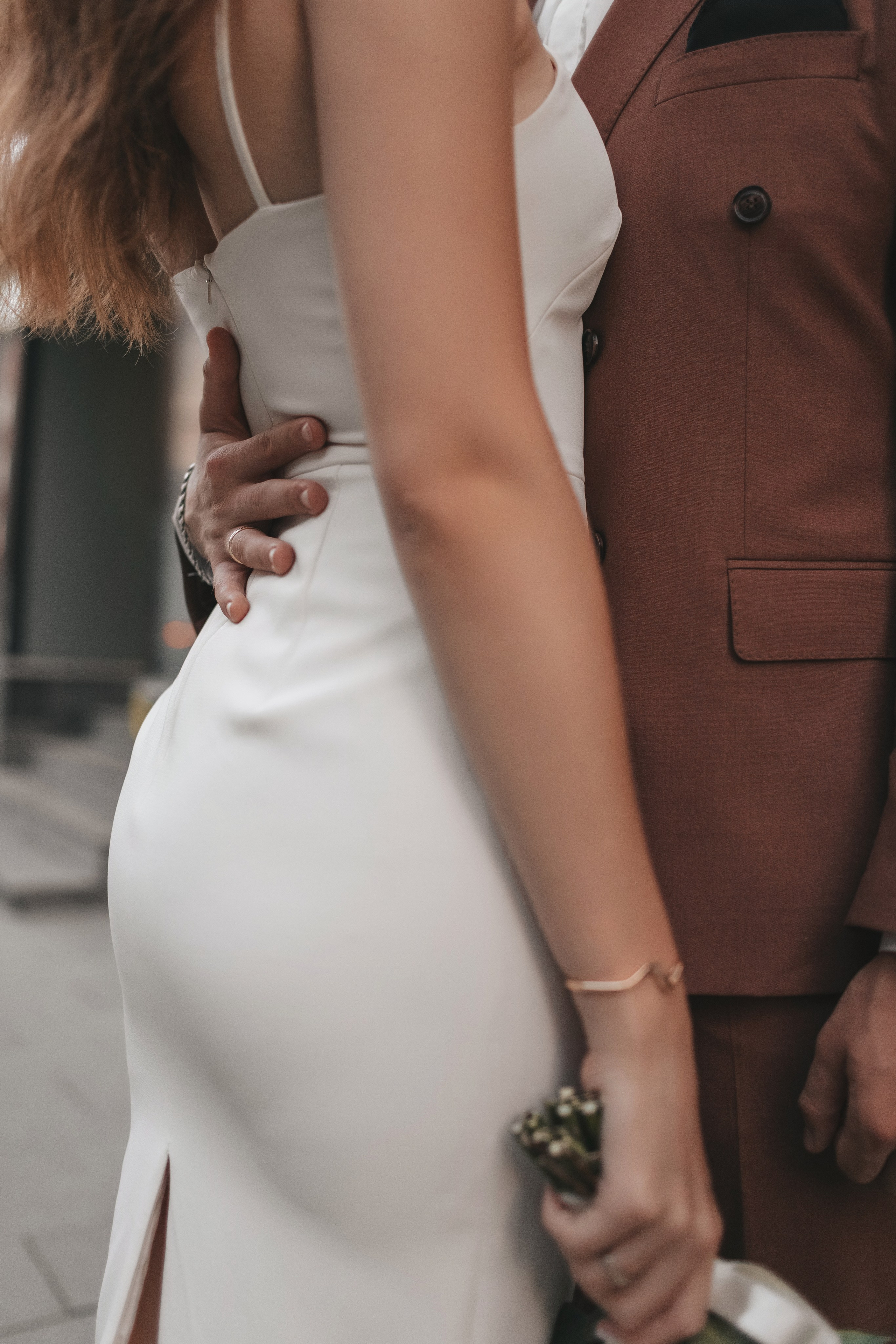 Настя & Костя. Роспись и прогулка. Семейный фотограф в Москве