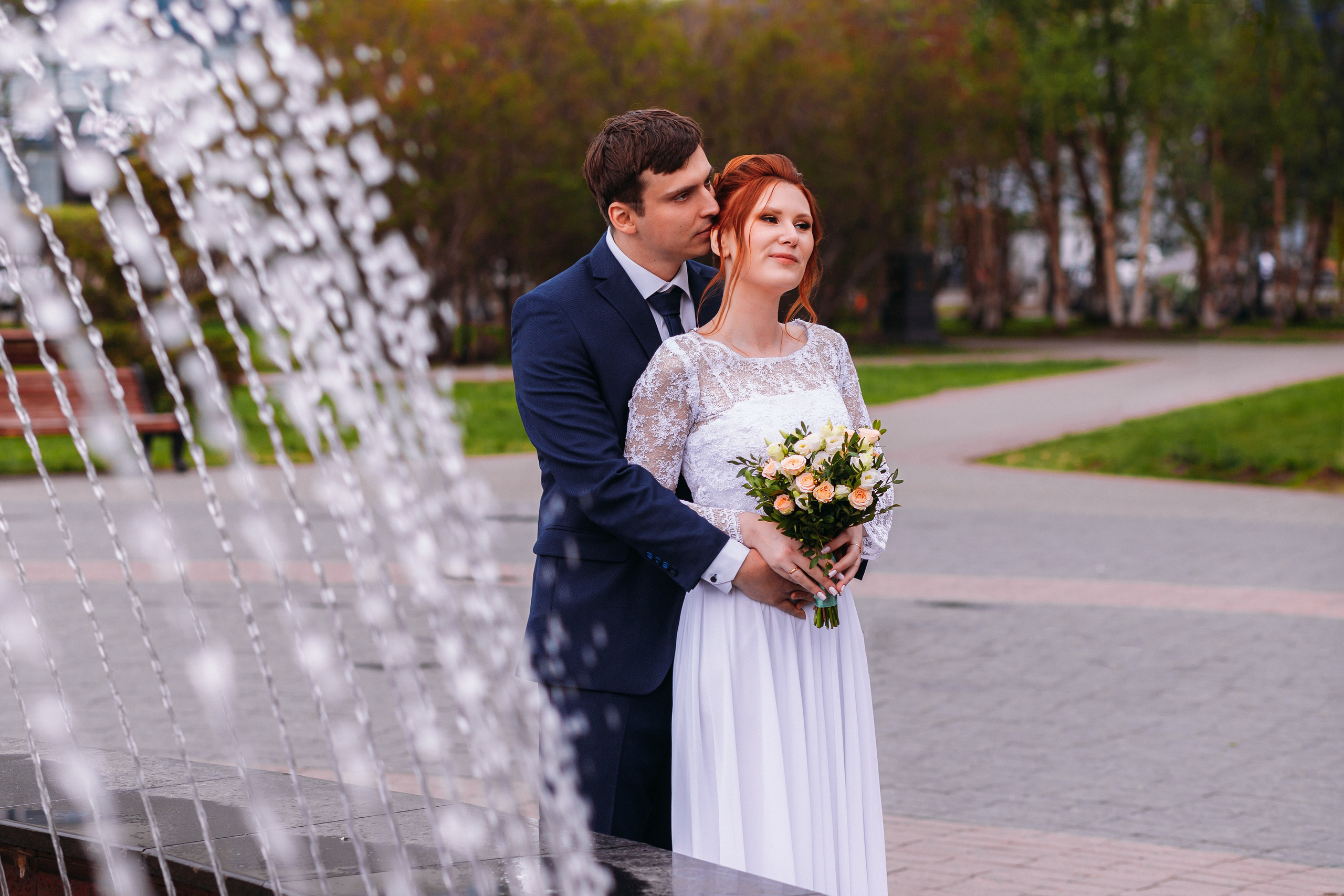 Дмитрий и Алёна. Семейный и детский фотограф в Мурманске Карина Березина