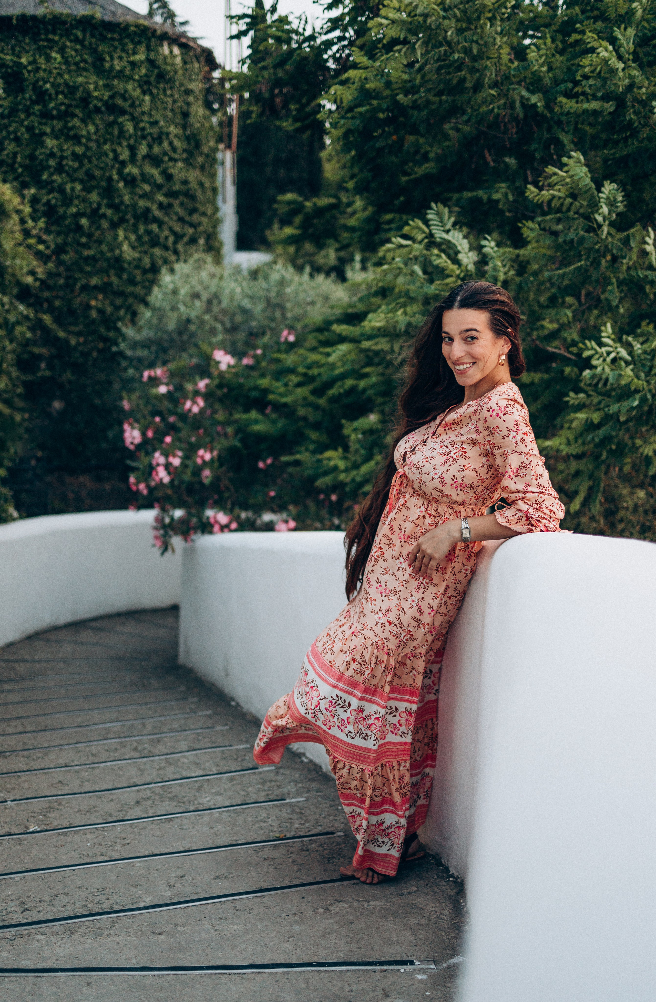 В лучах закатного солнца. Фотограф Москва Светлана Кирюшина