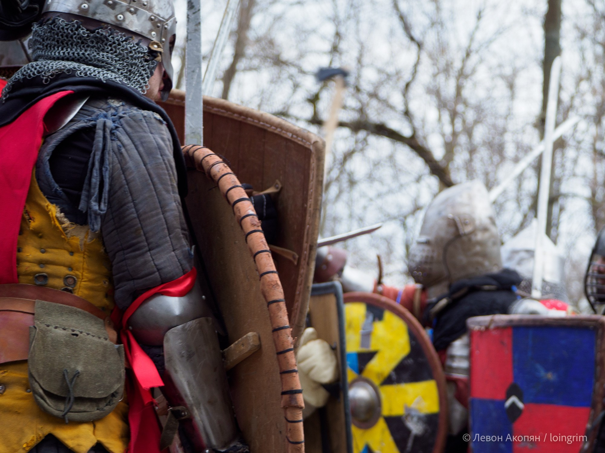 Весенние Манёвры КИМ МФТИ. (30 марта 2025). Loingrim — Свободный художник. Снимаю в своё удовольствие