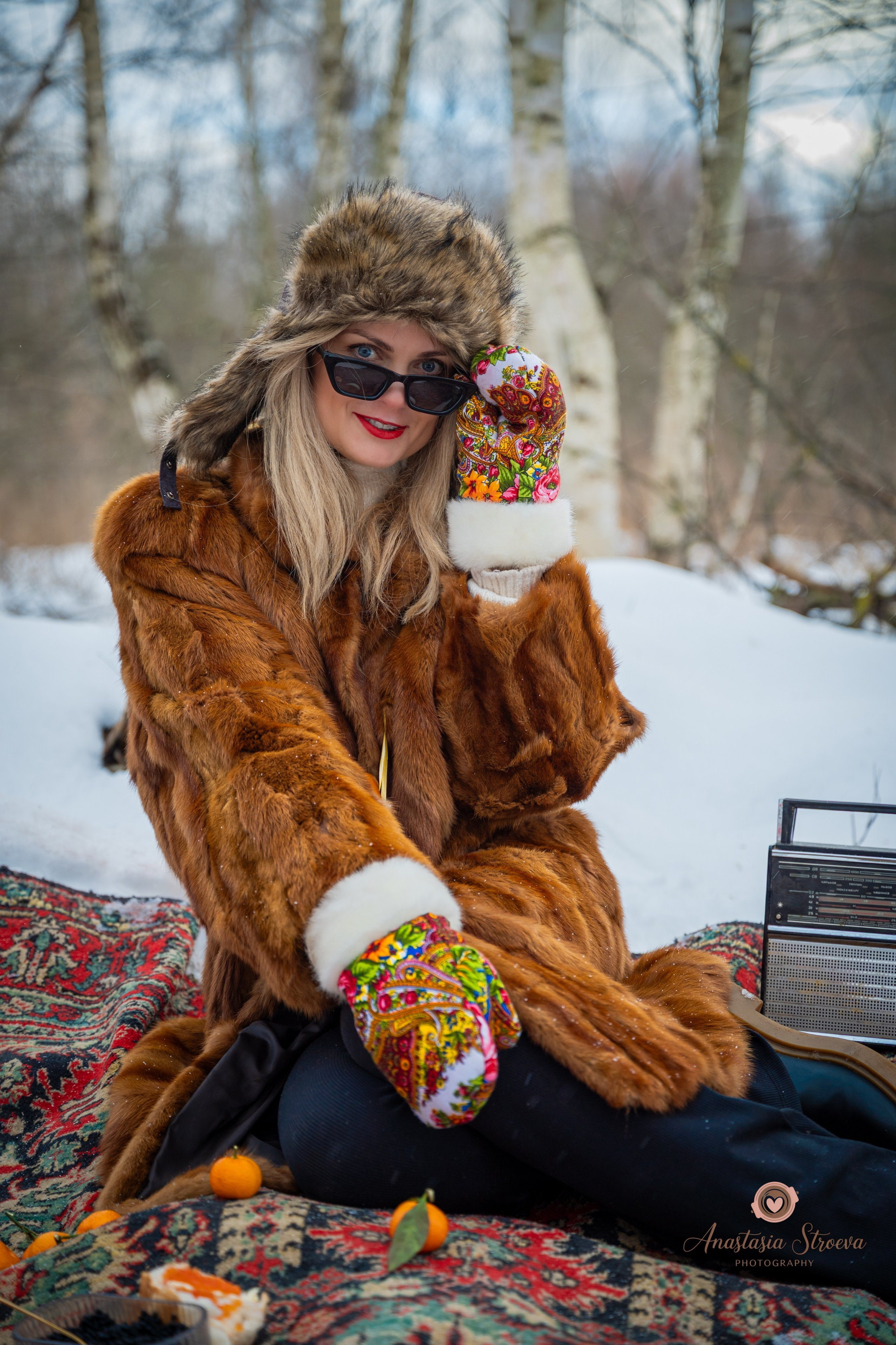 Russian Girl. Семейный и детский фотограф в Королеве, Москве и Московской области Строева Анастасия