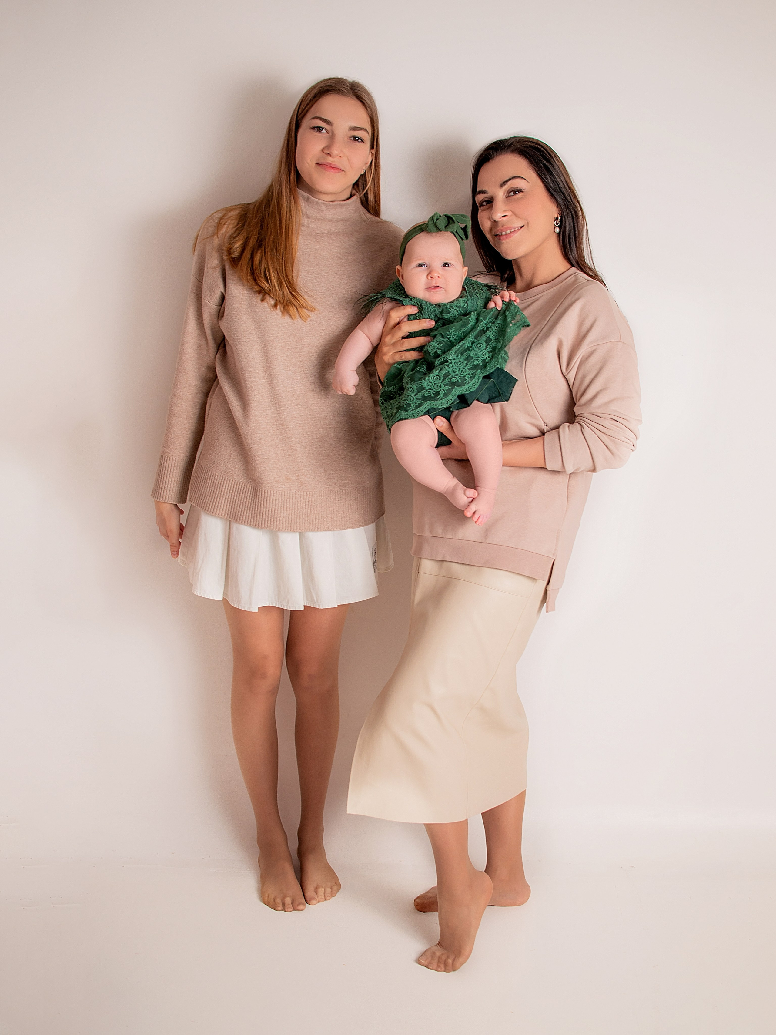 Дети до года. Фотограф новорожденных Краснодар Малышенко Надежда