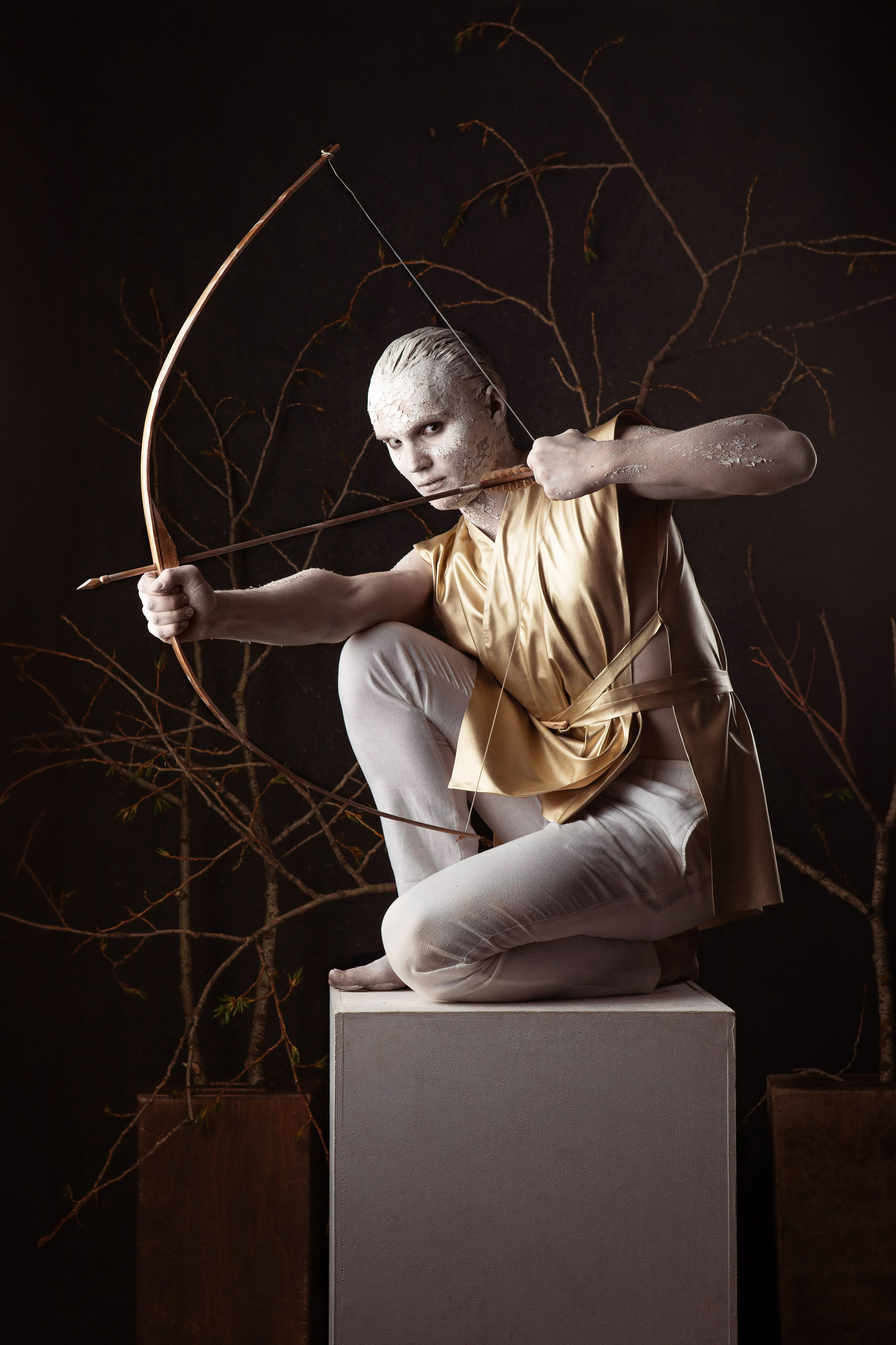 ЗОДИАК. OBOLONKOVA MODEL PHOTO — Фотошкола I Модельная школа I Электросталь