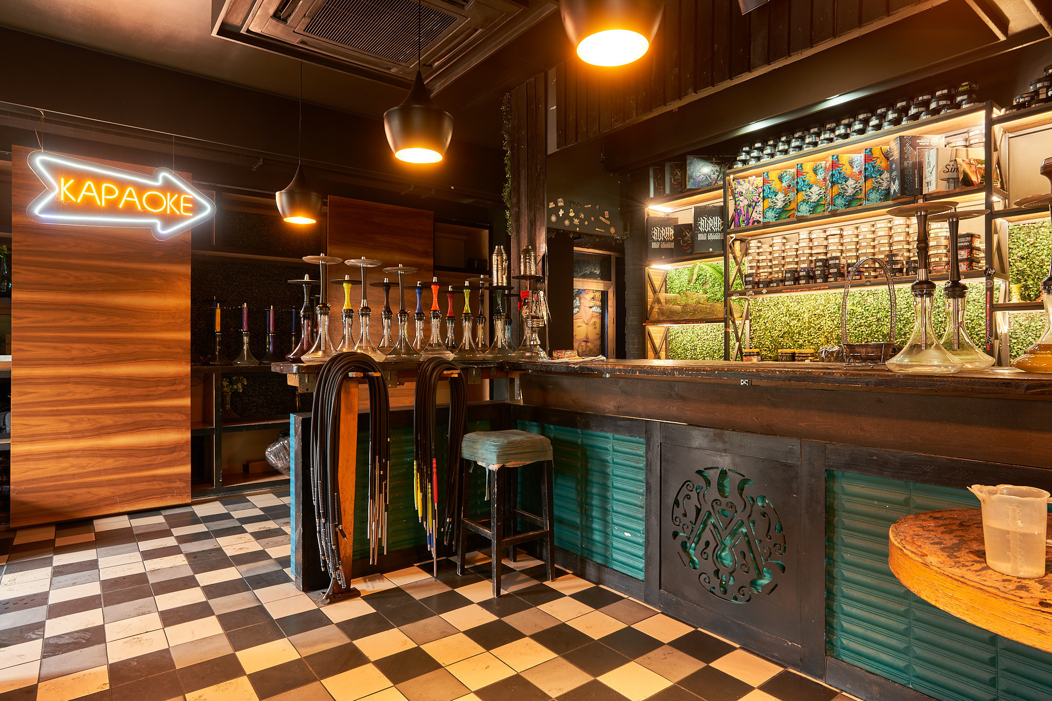 Мята Lounge Bar & Karaoke. Профессиональный фотограф в Алматы — Константин Чернобаев