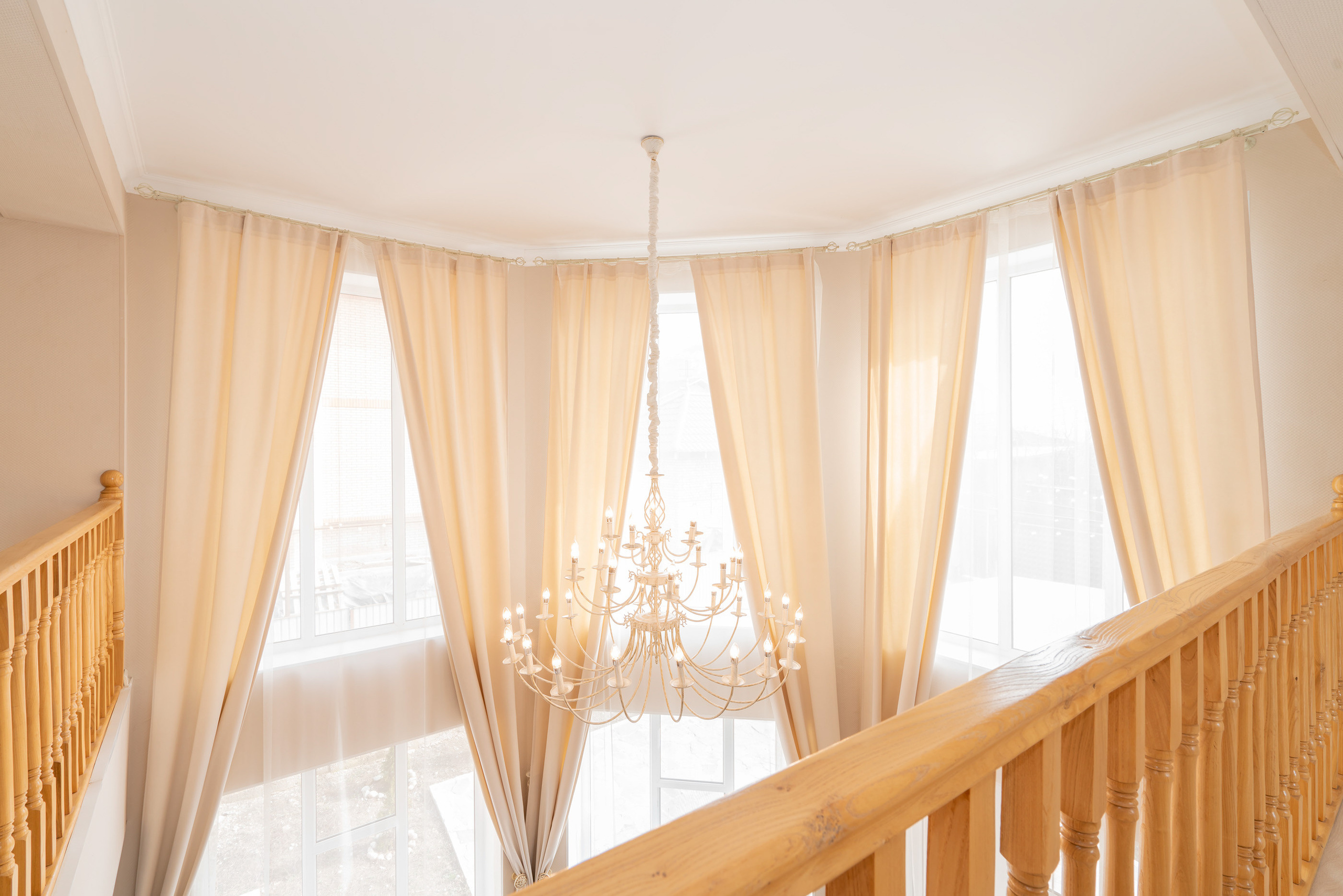 Коттедж в Алатау. Профессиональный фотограф в Алматы — Константин Чернобаев