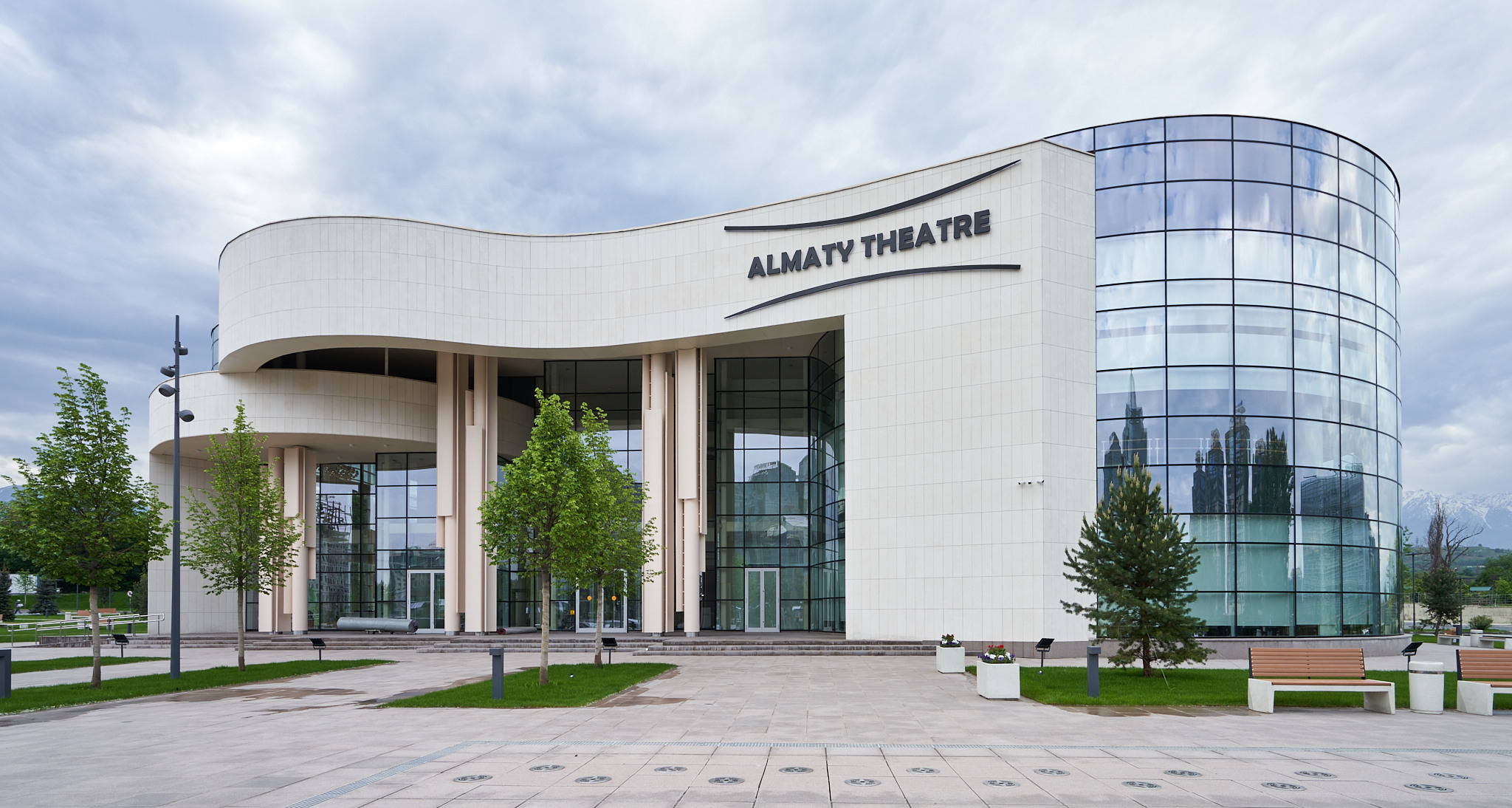 Almaty Theatre. Профессиональный фотограф в Алматы — Константин Чернобаев