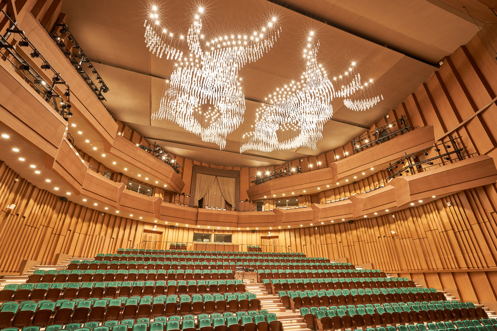 Almaty Theatre. Профессиональный фотограф в Алматы — Константин Чернобаев