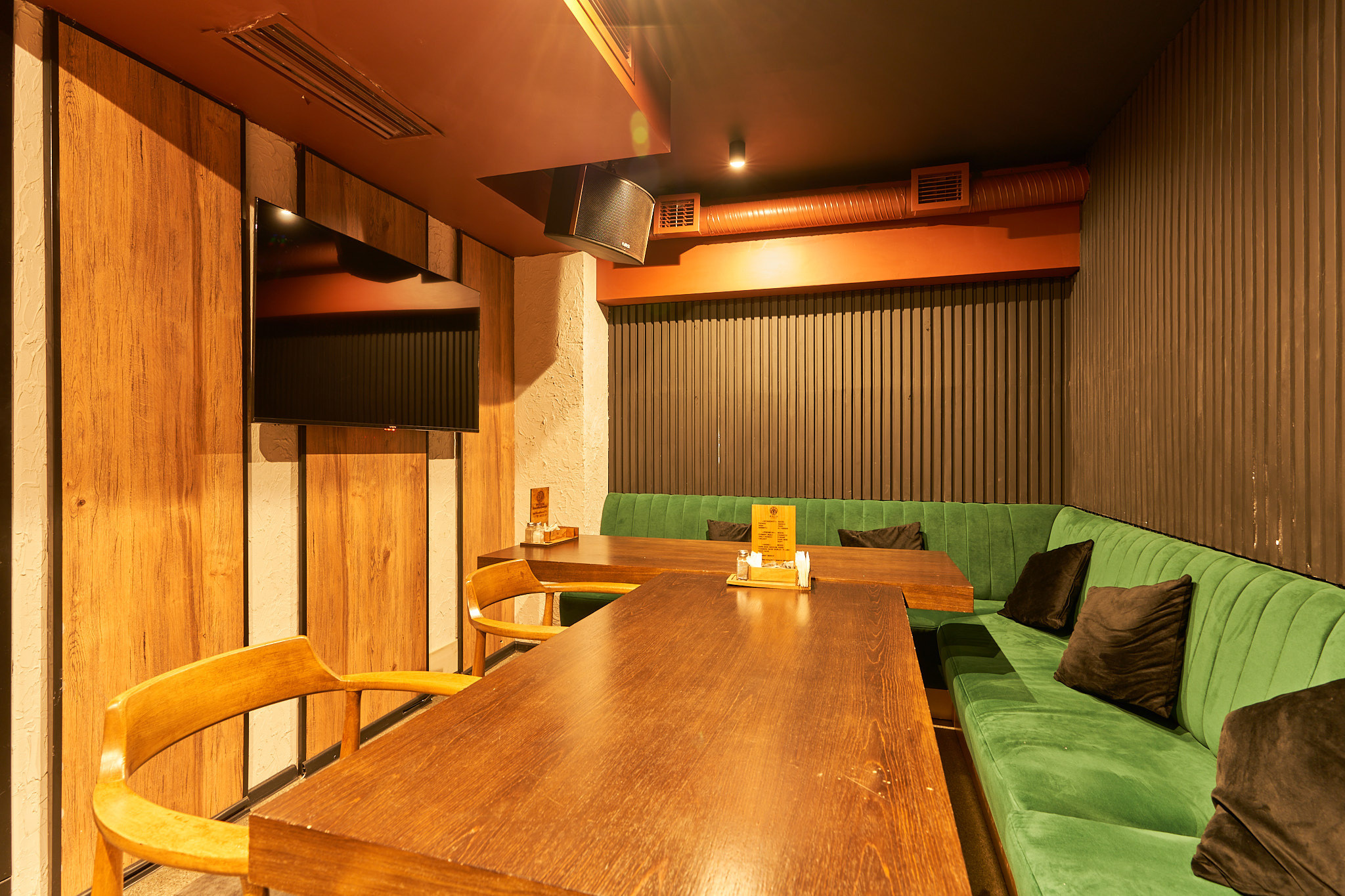 Мята Lounge Bar & Karaoke. Профессиональный фотограф в Алматы — Константин Чернобаев