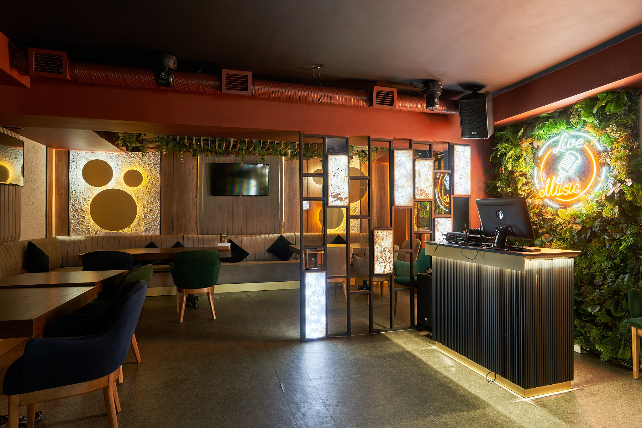 Мята Lounge Bar & Karaoke. Профессиональный фотограф в Алматы — Константин Чернобаев