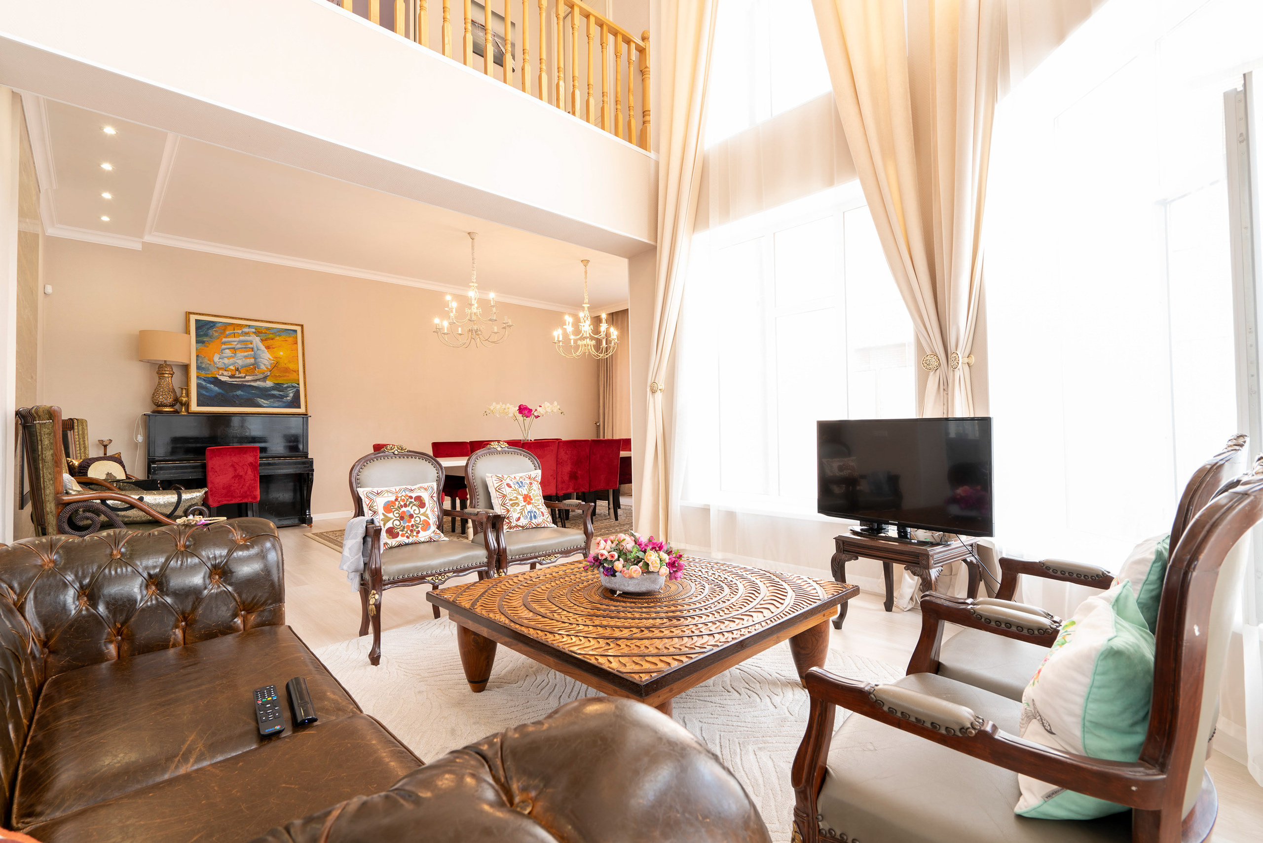 Коттедж в Алатау. Профессиональный фотограф в Алматы — Константин Чернобаев